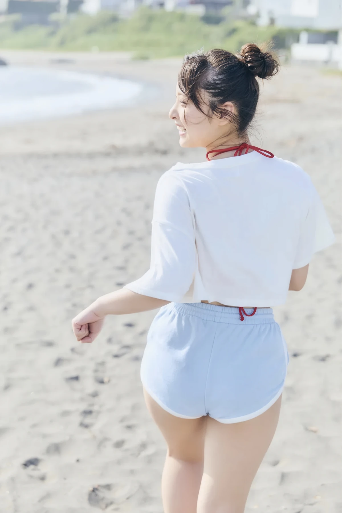 Misaki Sawa 沢美沙树, FRIDAY Monthly Girl.050 完全未発表100カット Set.01