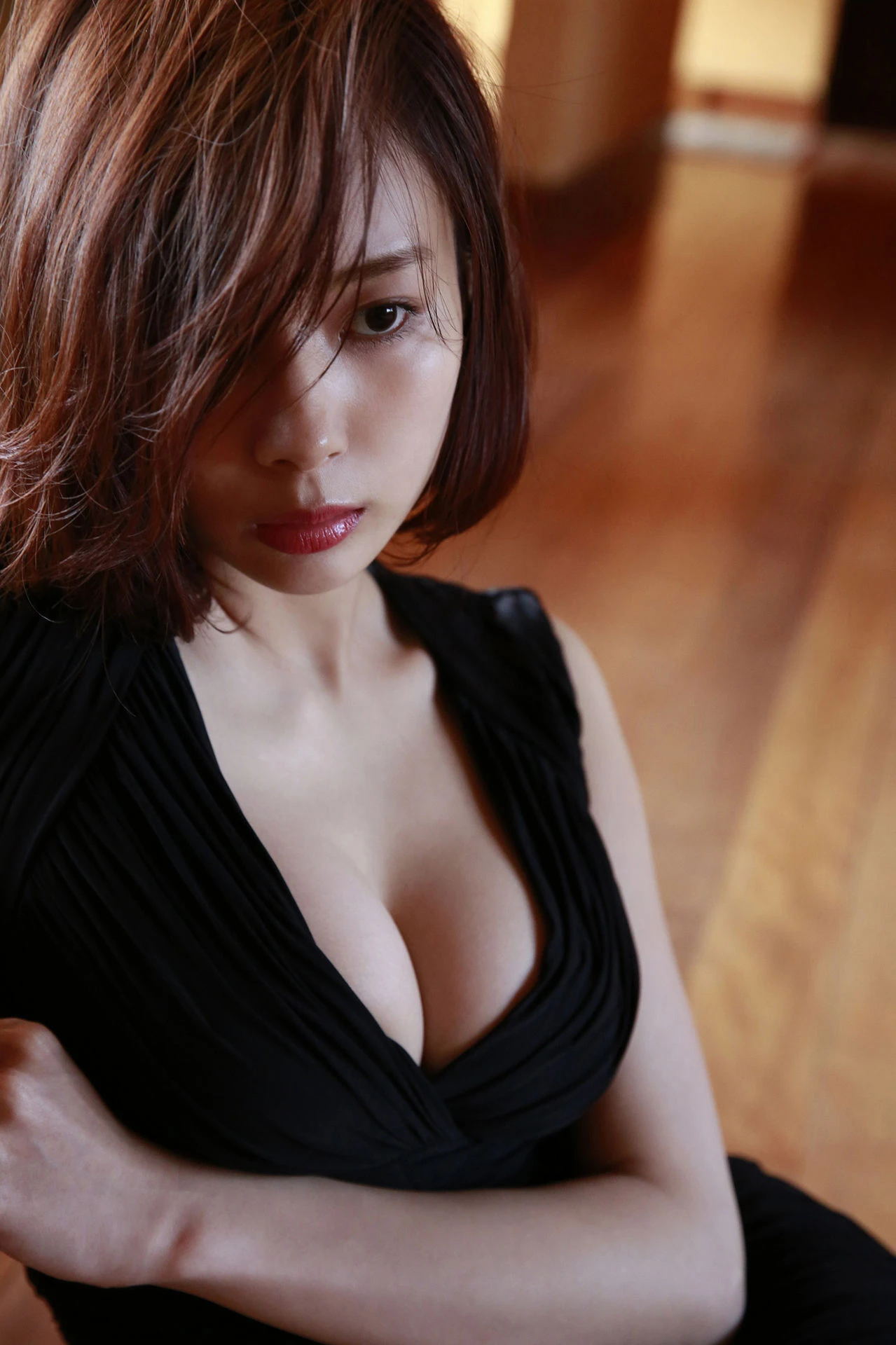 Sayaka Okada 岡田紗佳, FRIDAYデジタル写真集 「ハイスペックガール」 Set.04