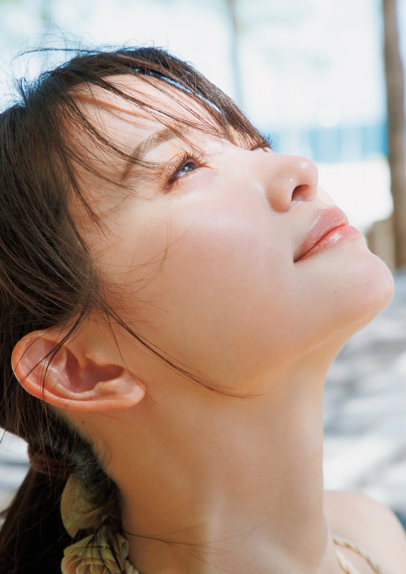 Mariya Nagao 永尾まりや, 写真集 『Capricious』 Set.01