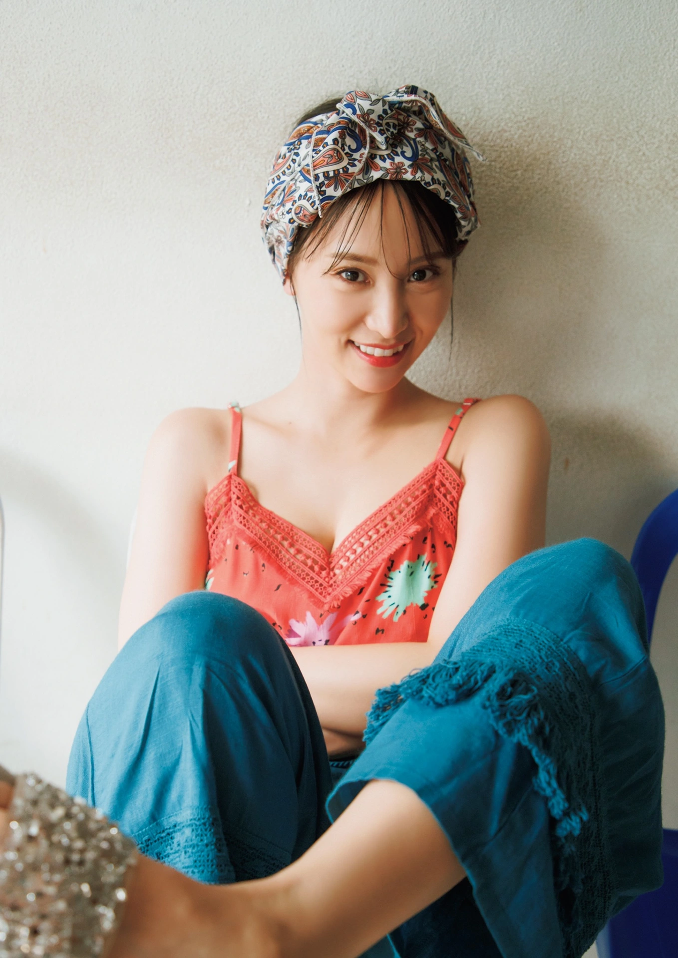 Mariya Nagao 永尾まりや, 写真集 『Capricious』 Set.01