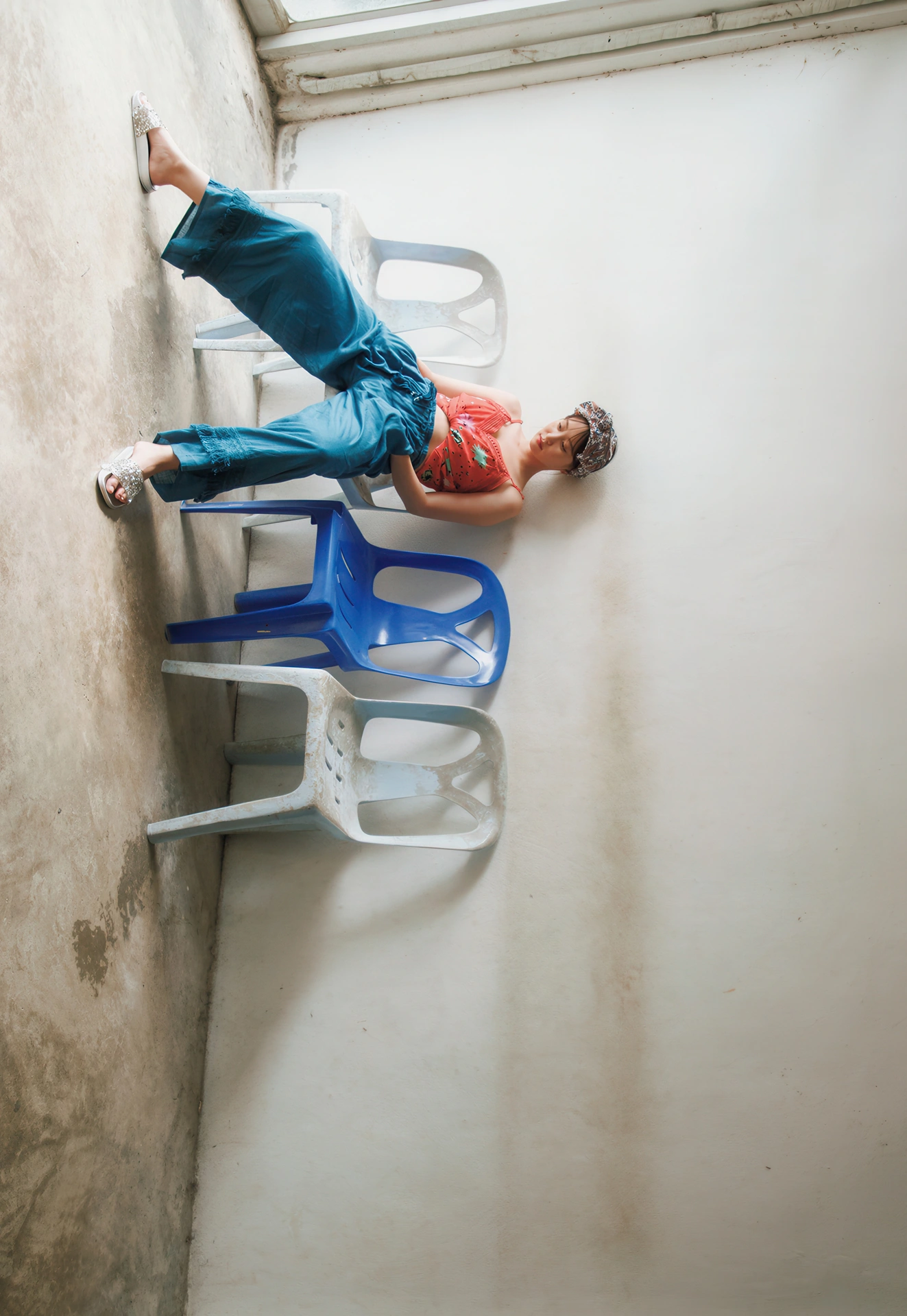 Mariya Nagao 永尾まりや, 写真集 『Capricious』 Set.01