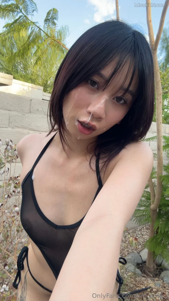 kiri_amari_ OF口爆天花板 榨汁姬 多种高强度榨精做面膜