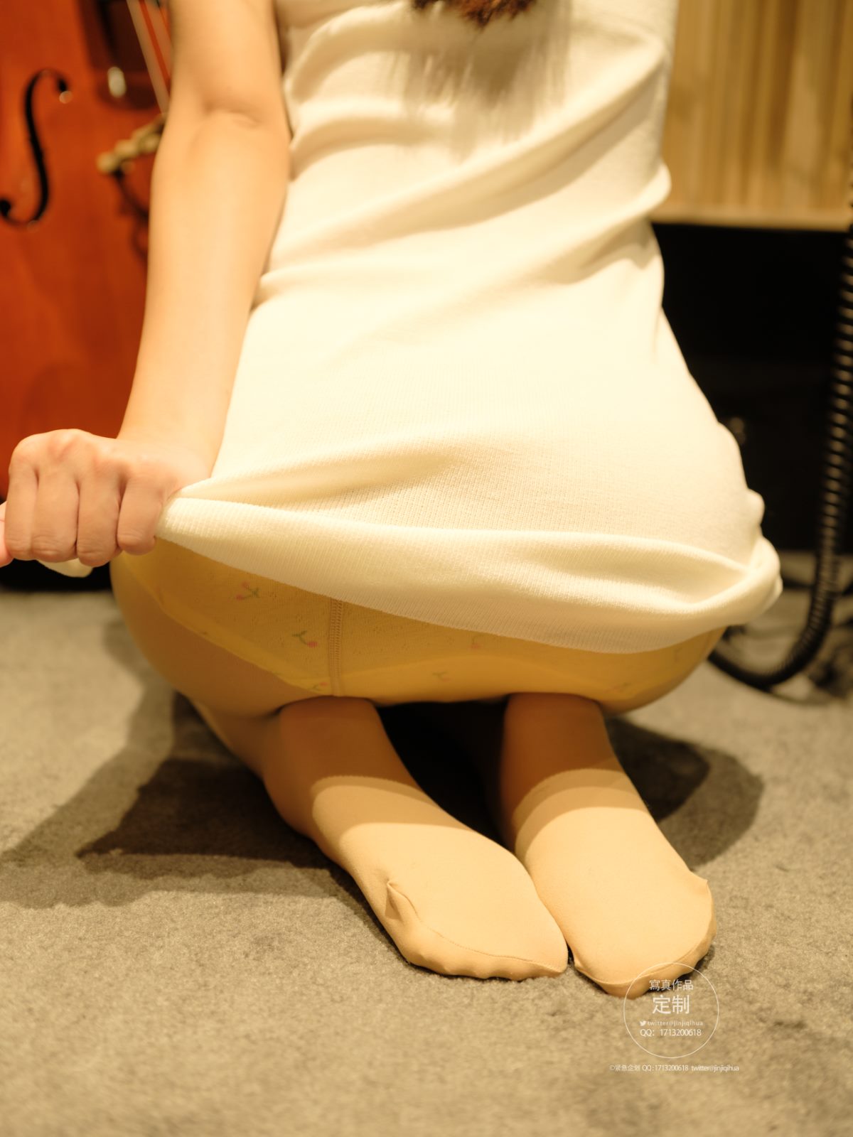 Coser@一只喵喵梓 Vol.021 紧急企划 出境