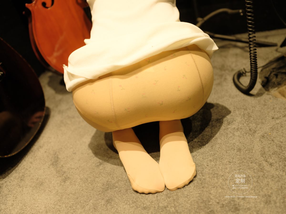 Coser@一只喵喵梓 Vol.021 紧急企划 出境