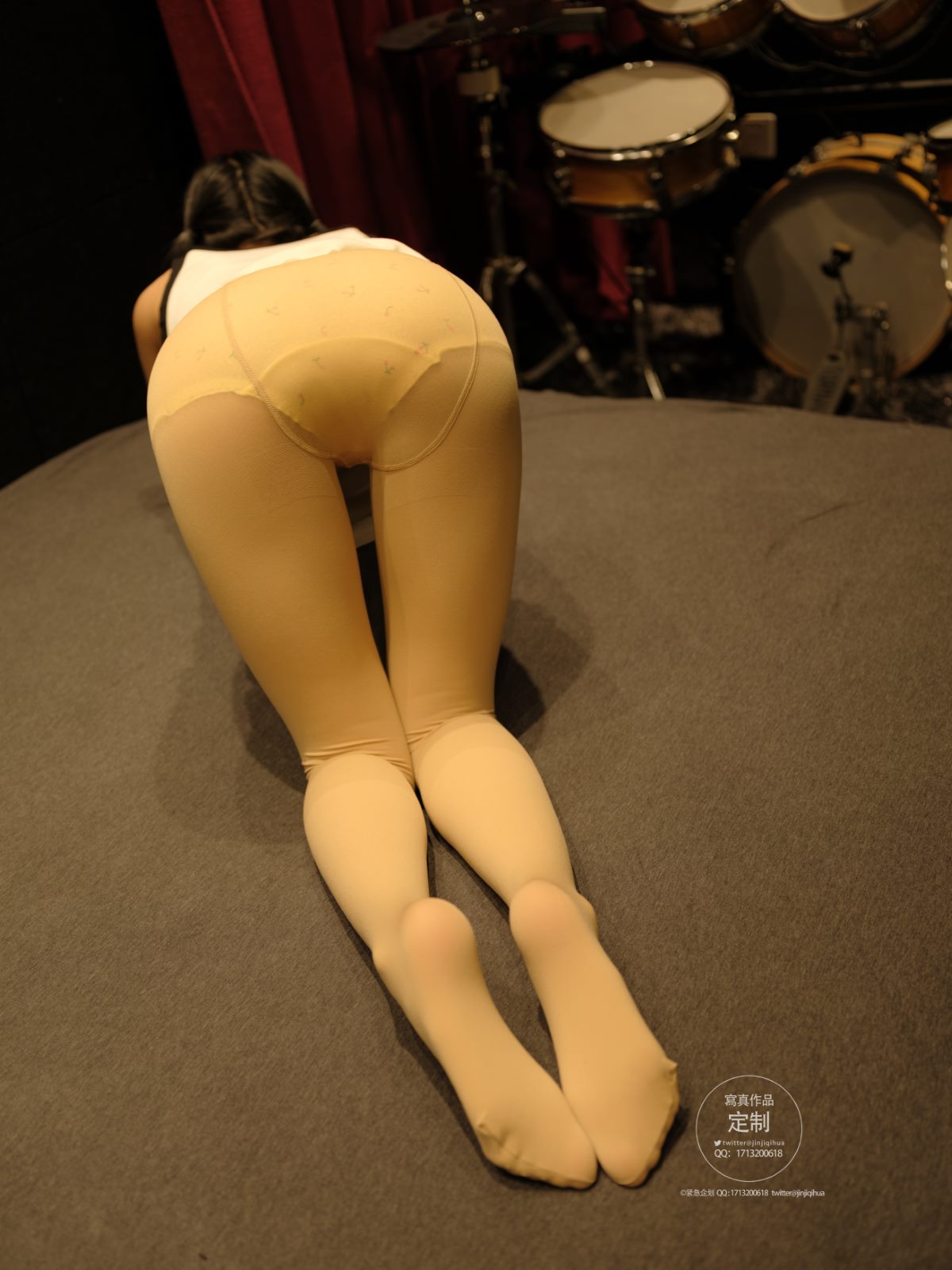 Coser@一只喵喵梓 Vol.021 紧急企划 出境