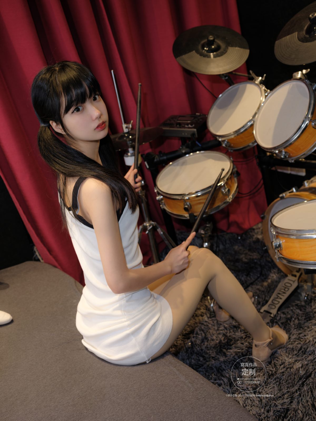 Coser@一只喵喵梓 Vol.021 紧急企划 出境