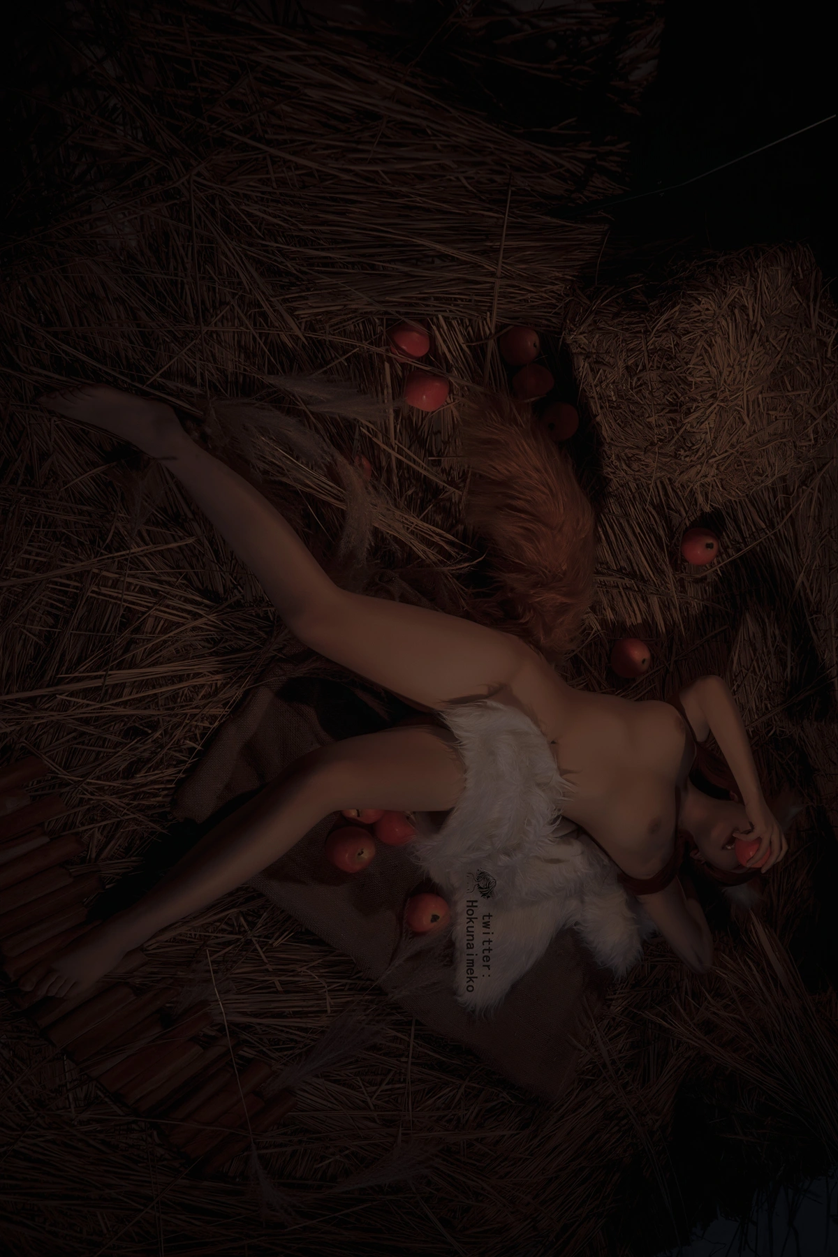 Cosplay Hokunaimeko 北乃芽子 – 赫萝