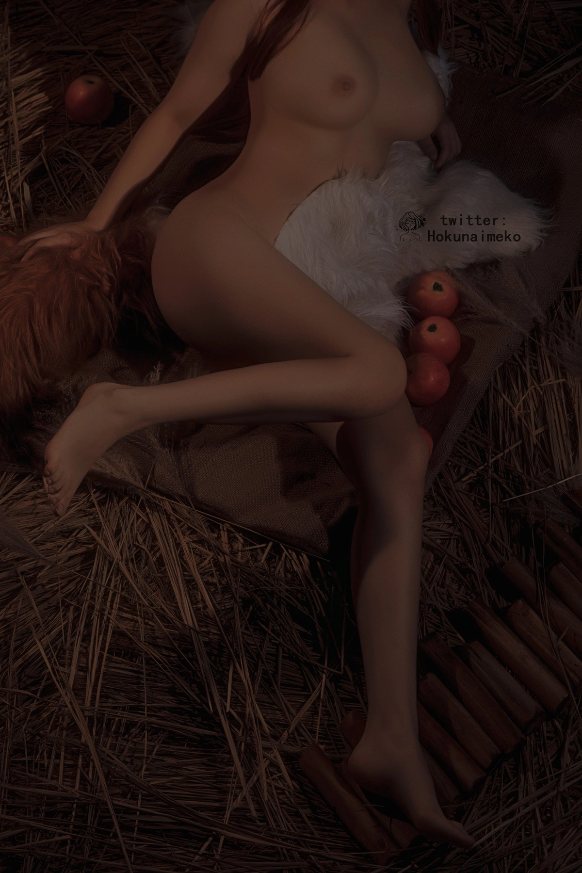 Cosplay Hokunaimeko 北乃芽子 – 赫萝