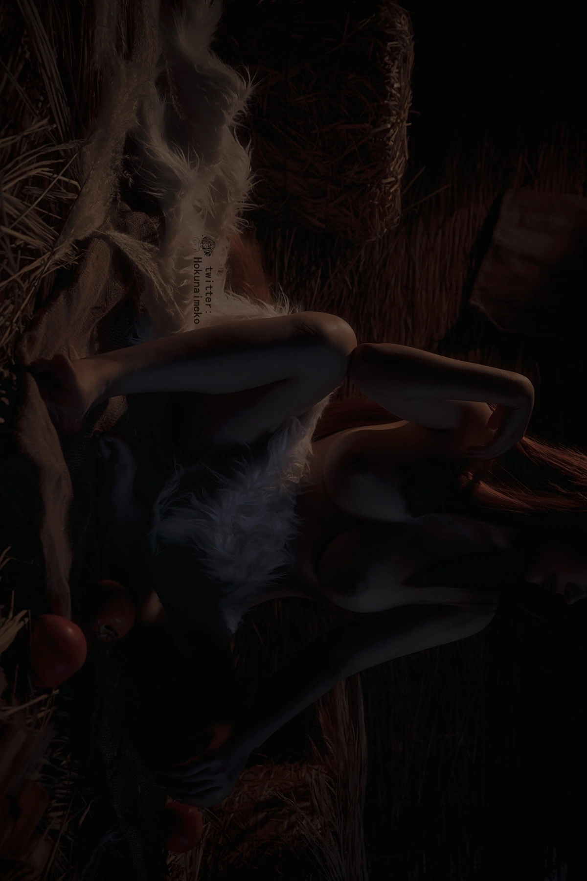 Cosplay Hokunaimeko 北乃芽子 – 赫萝