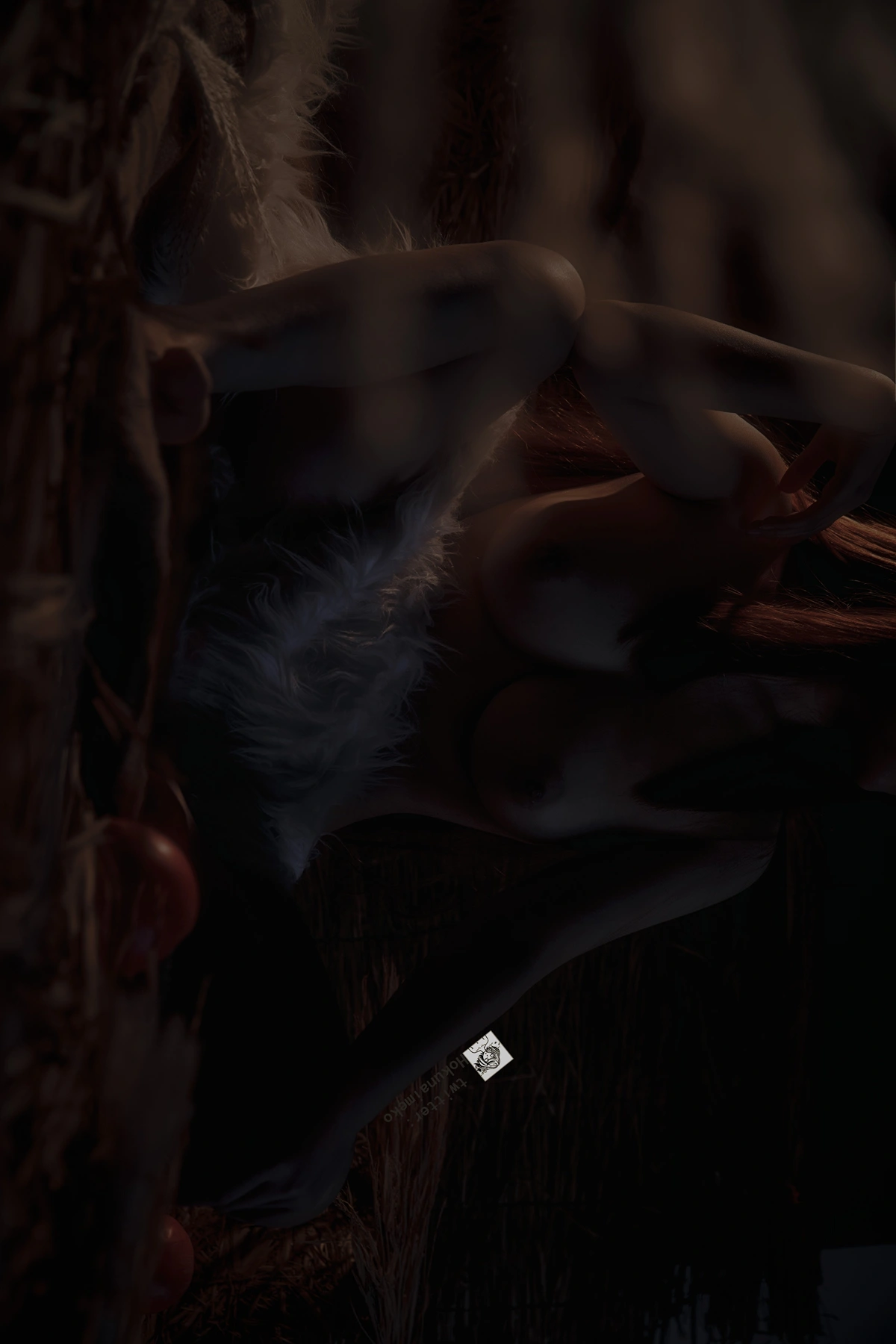 Cosplay Hokunaimeko 北乃芽子 – 赫萝