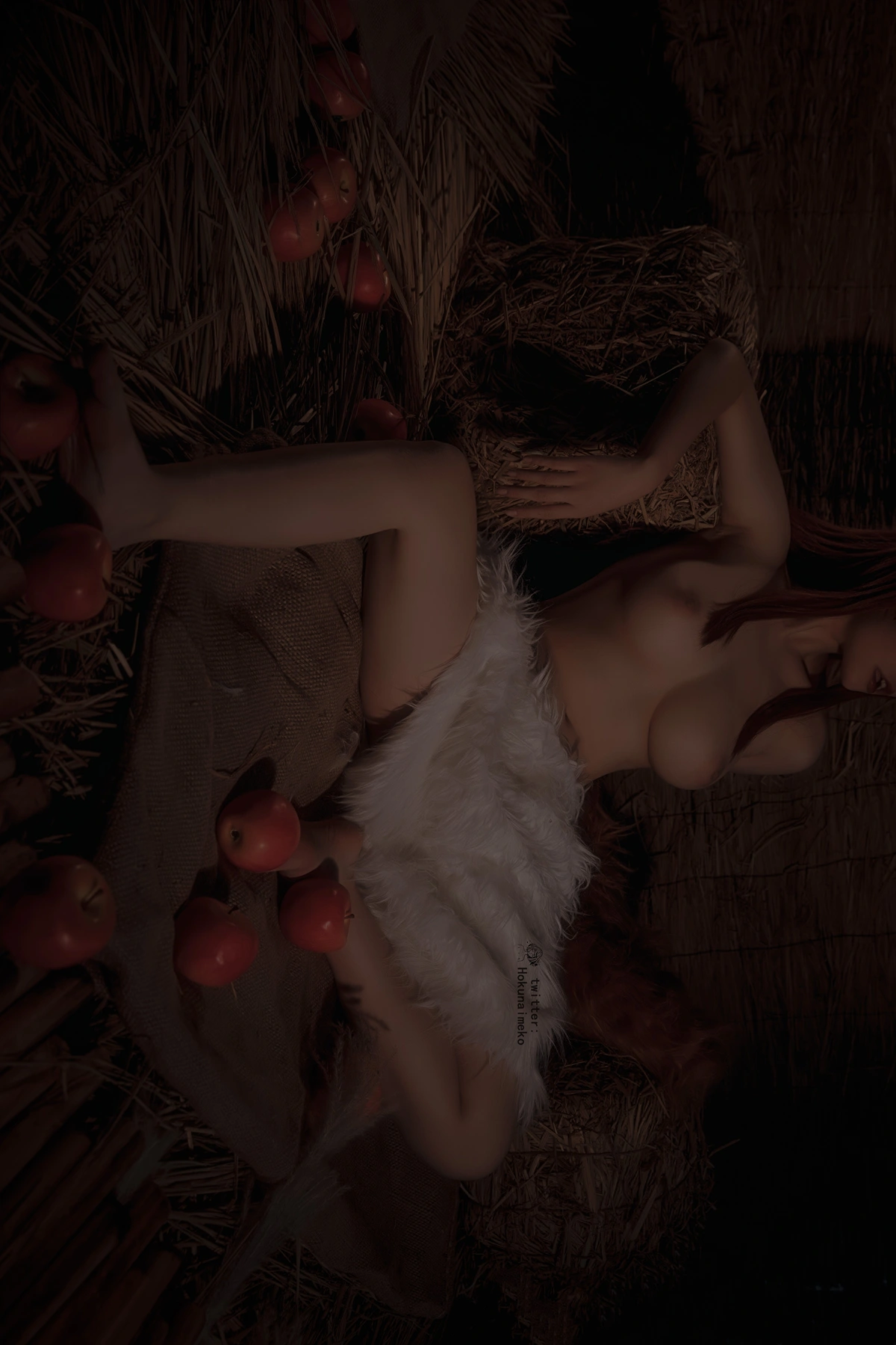 Cosplay Hokunaimeko 北乃芽子 – 赫萝