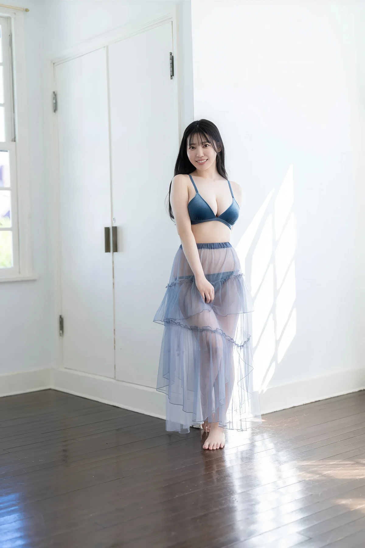 Rui Shido 紫藤るい, FRIDAYデジタル写真集 『たわわなＩカップ姫♡vol.1』全カット Set.02