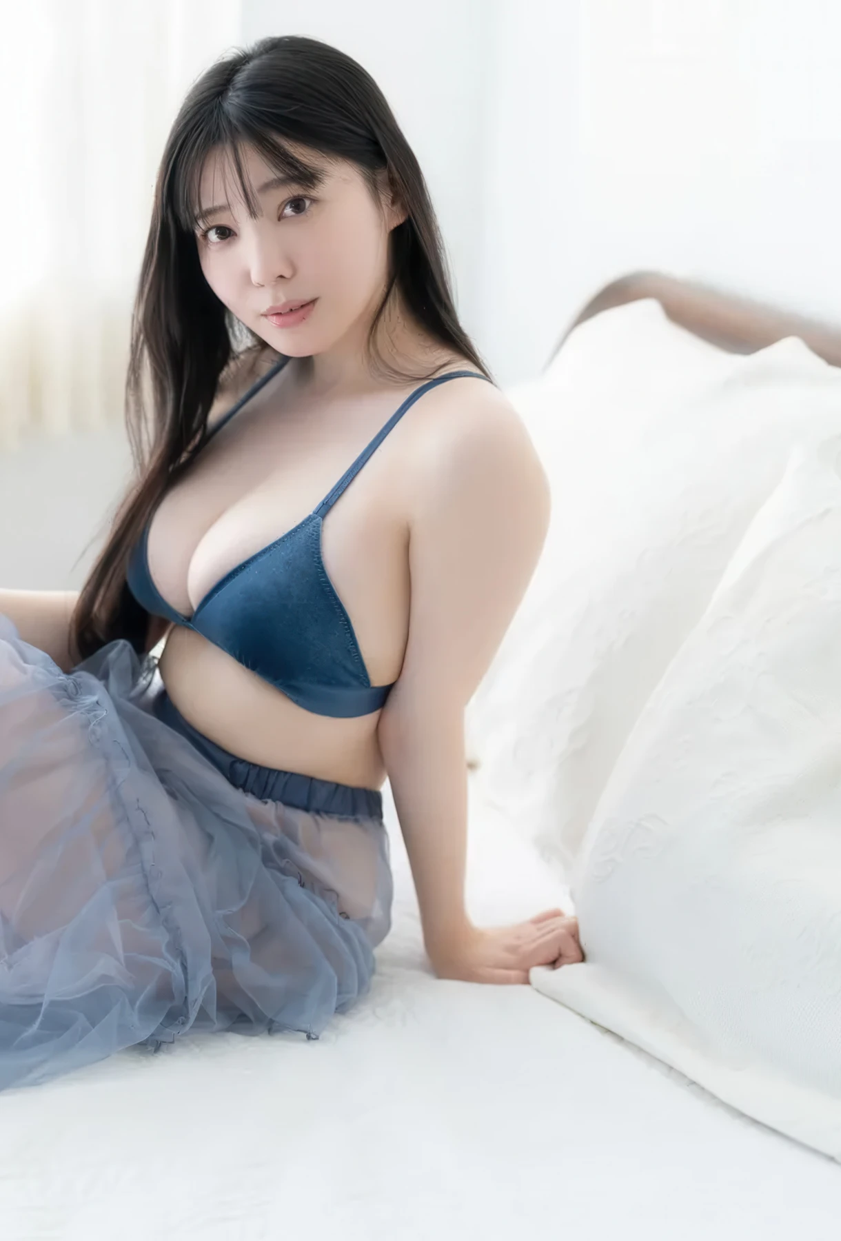 Rui Shido 紫藤るい, FRIDAYデジタル写真集 『たわわなＩカップ姫♡vol.1』全カット Set.02