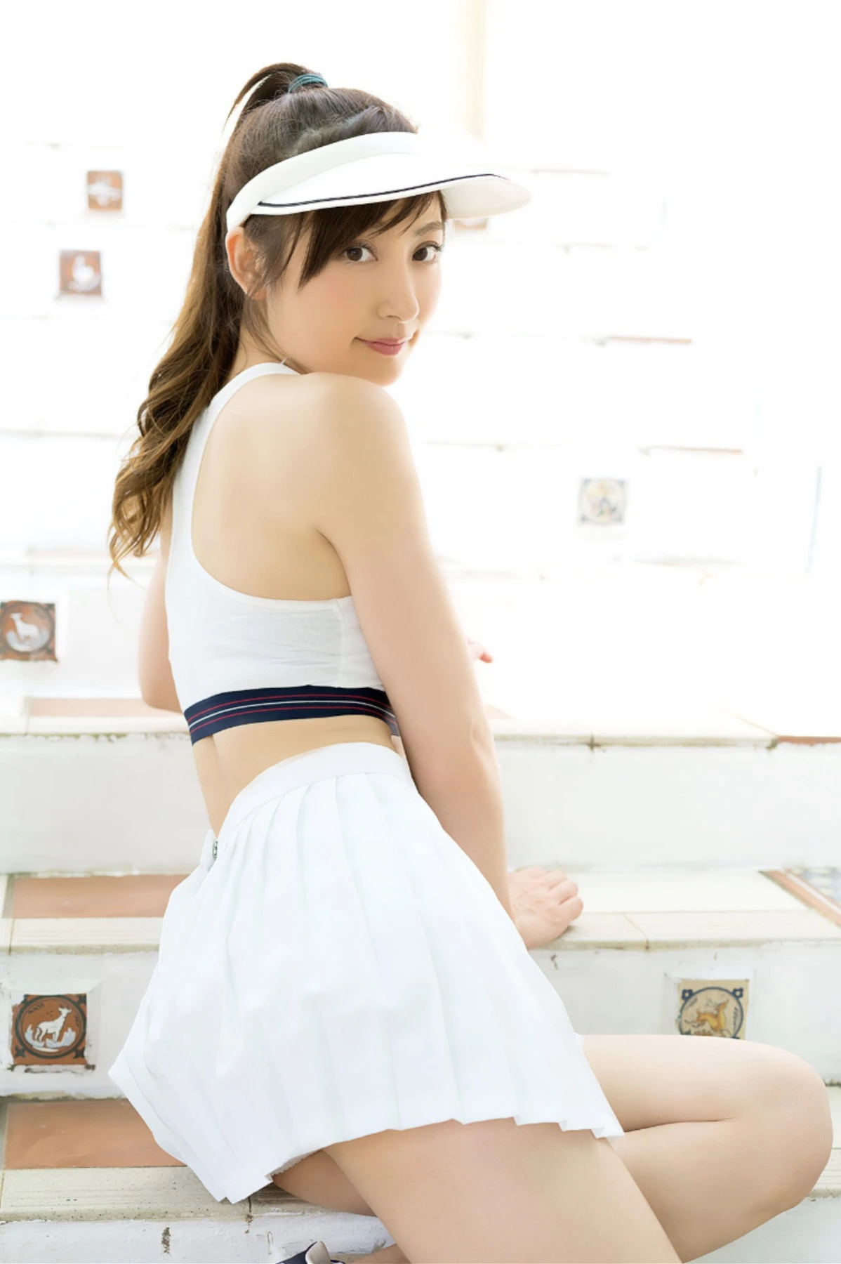 Yoko Kumada 熊田曜子, デジタル写真集 「降臨」 Set.02