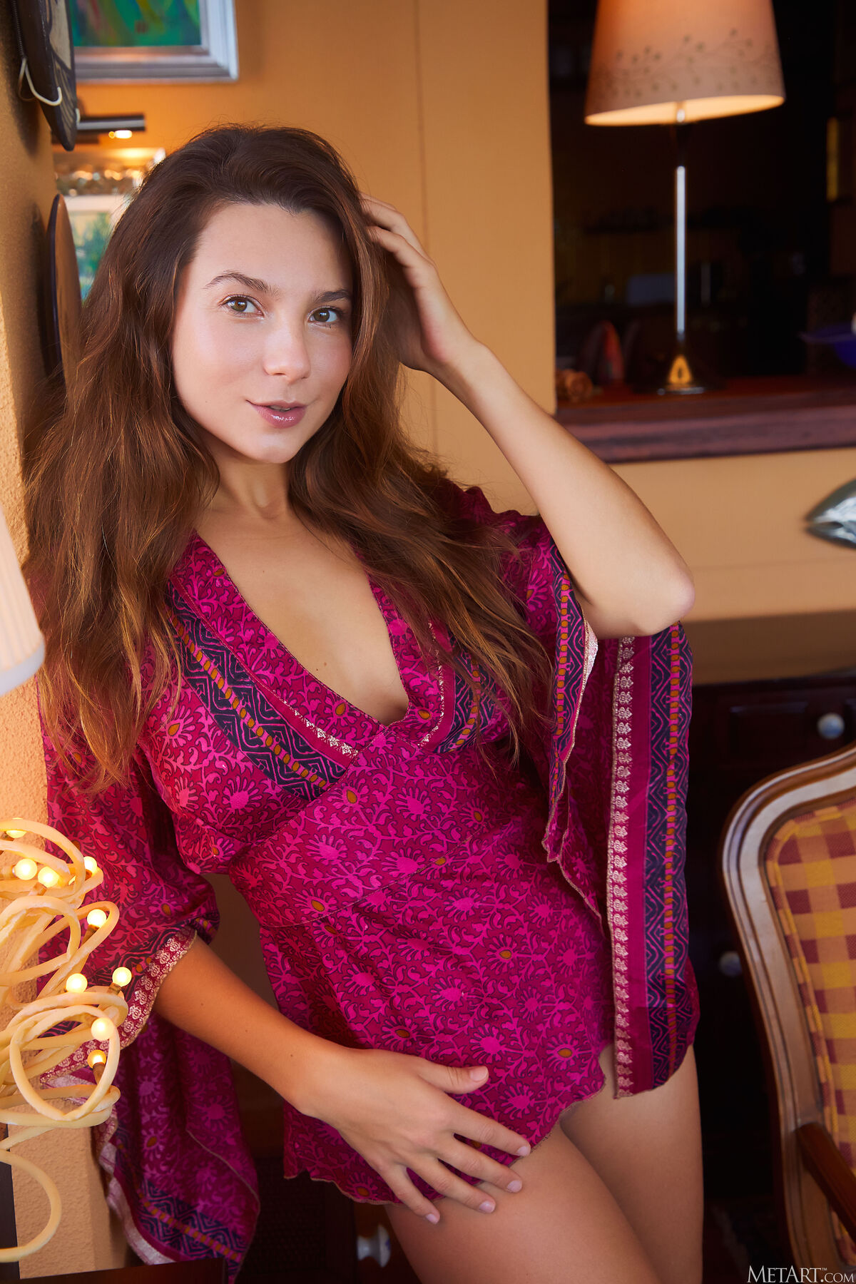 MetArt Belka - Passionate Spirit Part01