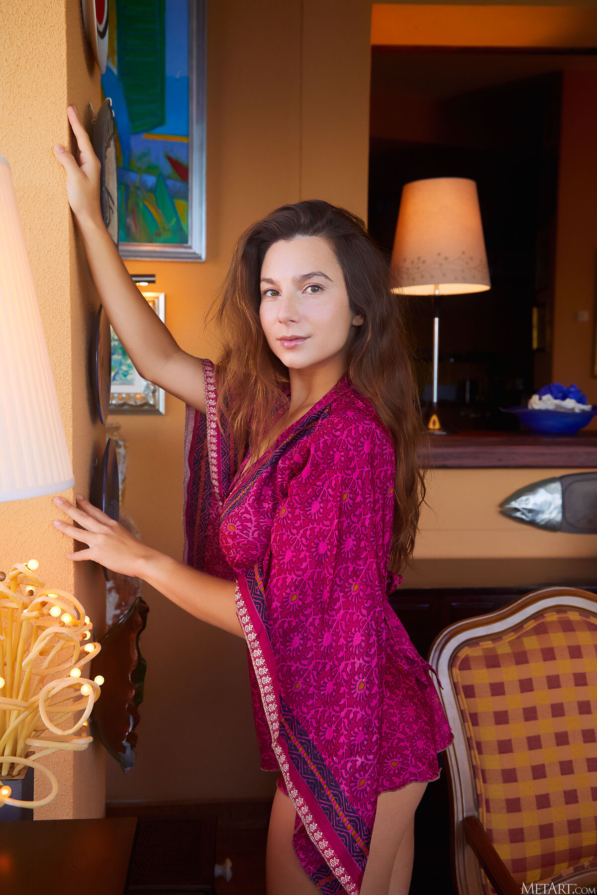 MetArt Belka - Passionate Spirit Part01