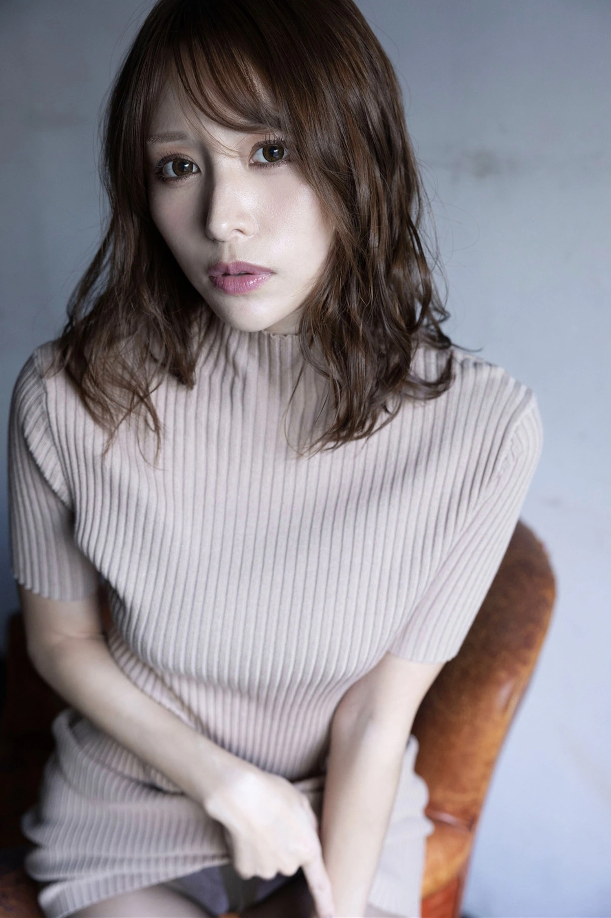 Mayuki Ito 伊藤舞雪, ヌード写真集 「ぜんぶ見せてやる」 Set.02