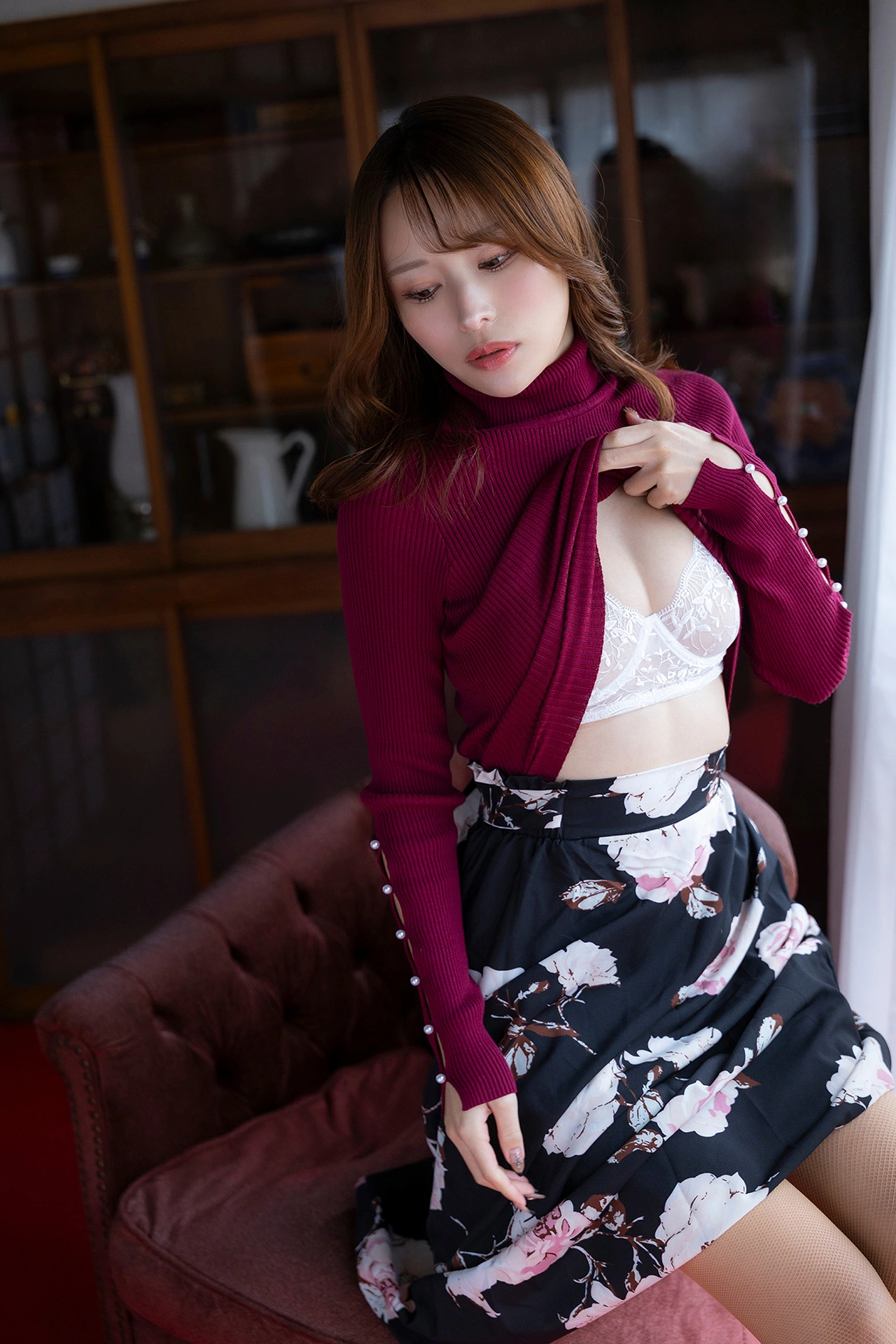 Mayuki Ito 伊藤舞雪, デジタル写真集 「Sentiment」 Set.02