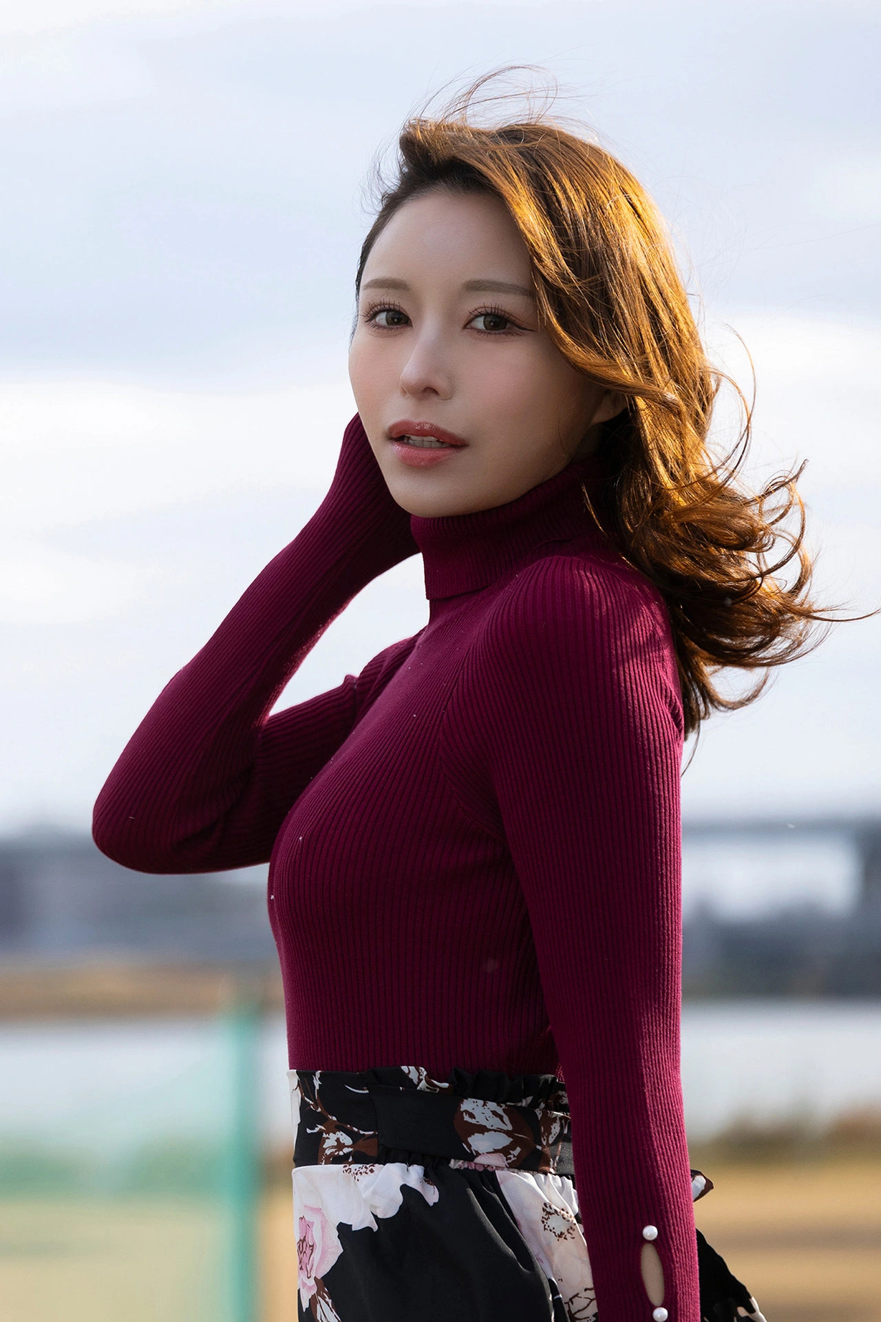 Mayuki Ito 伊藤舞雪, デジタル写真集 「Sentiment」 Set.02