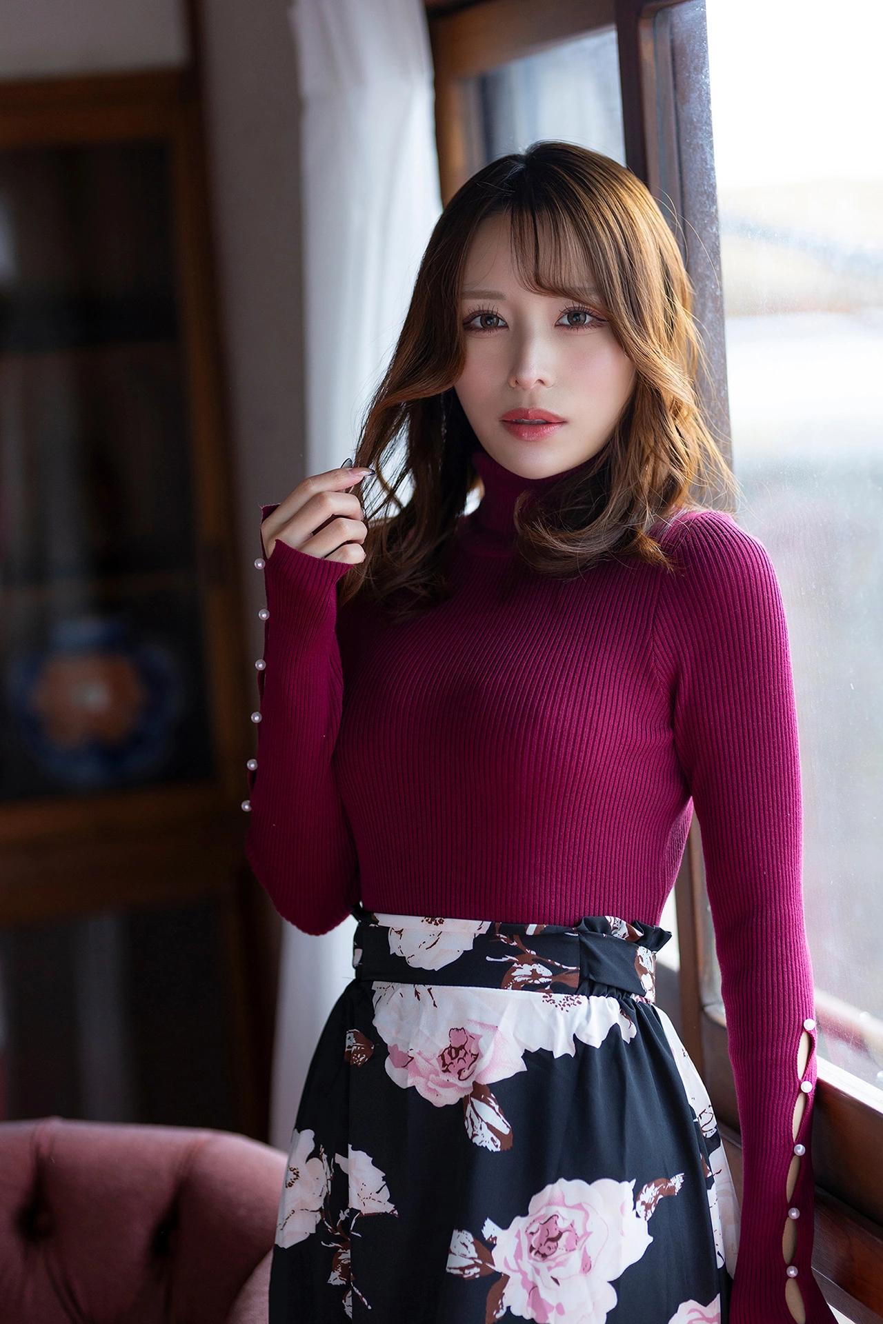 Mayuki Ito 伊藤舞雪, デジタル写真集 「Sentiment」 Set.02