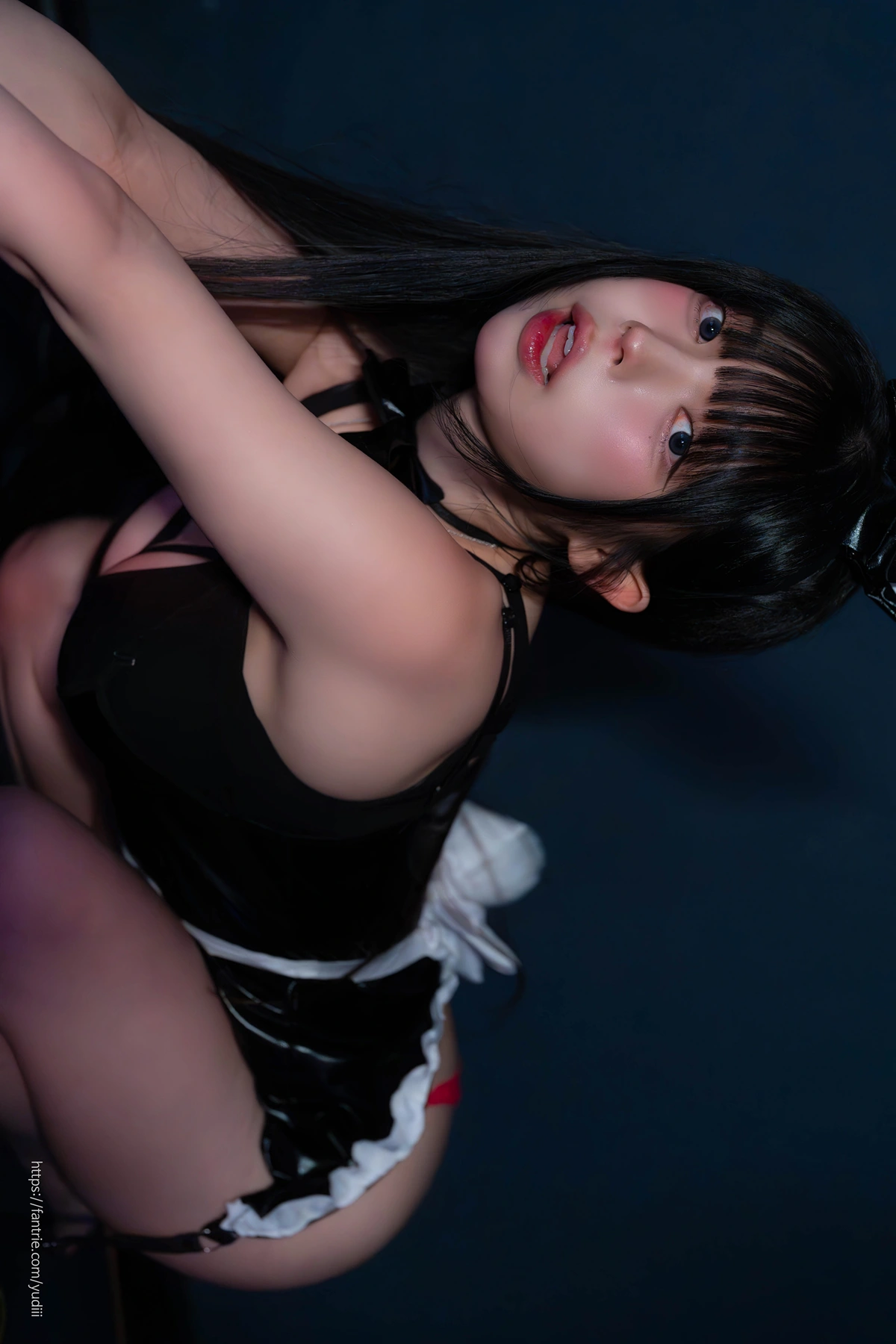 Yudi 유디, PhotoBook 「Black Rabbit」