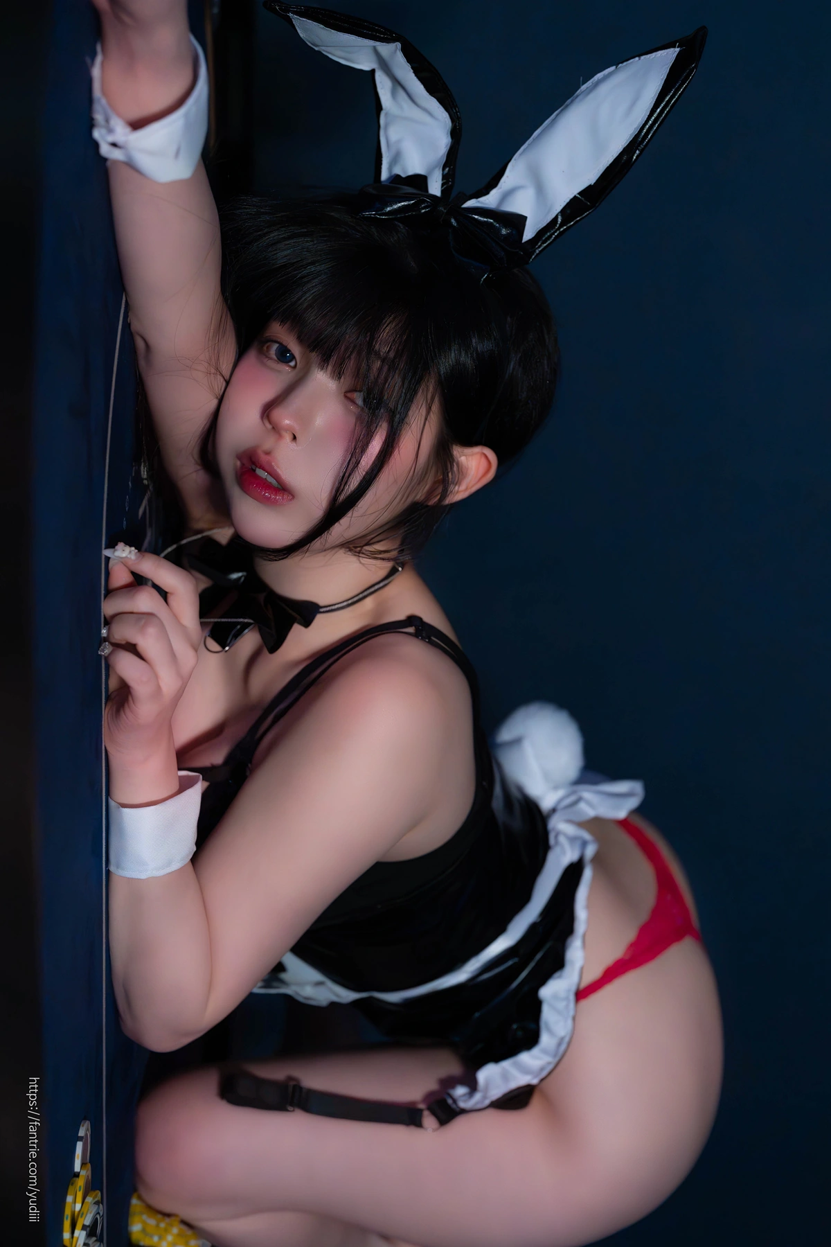 Yudi 유디, PhotoBook 「Black Rabbit」