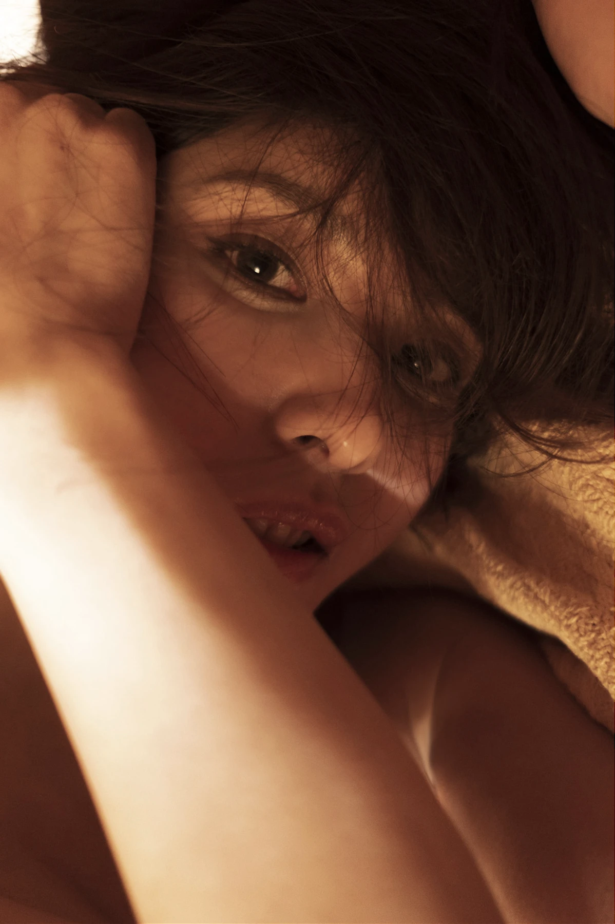 Bambi Watanabe 渡辺万美, 週刊現代デジタル写真集 『ＢＡＭＢＩ完全未発表版』 Set.02