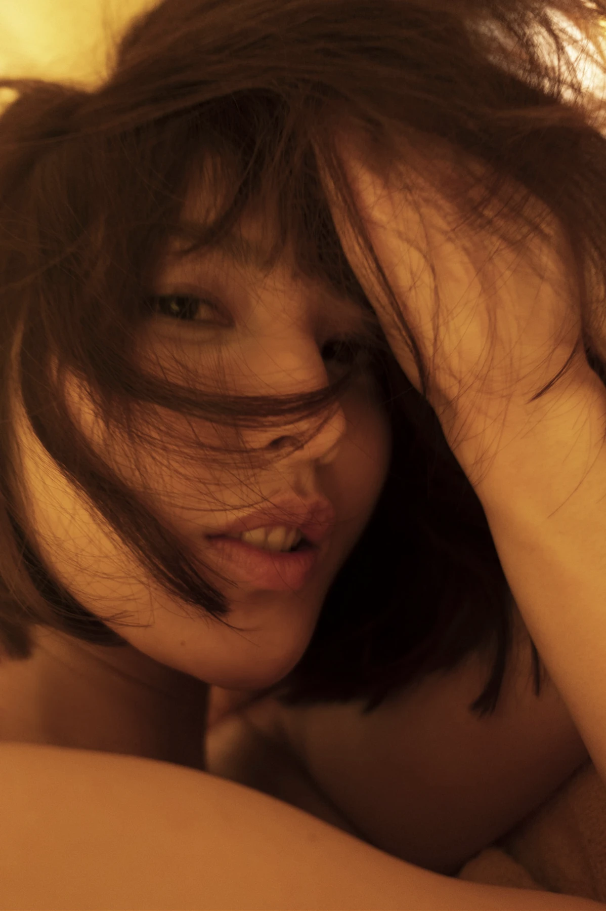 Bambi Watanabe 渡辺万美, 週刊現代デジタル写真集 『ＢＡＭＢＩ完全未発表版』 Set.02