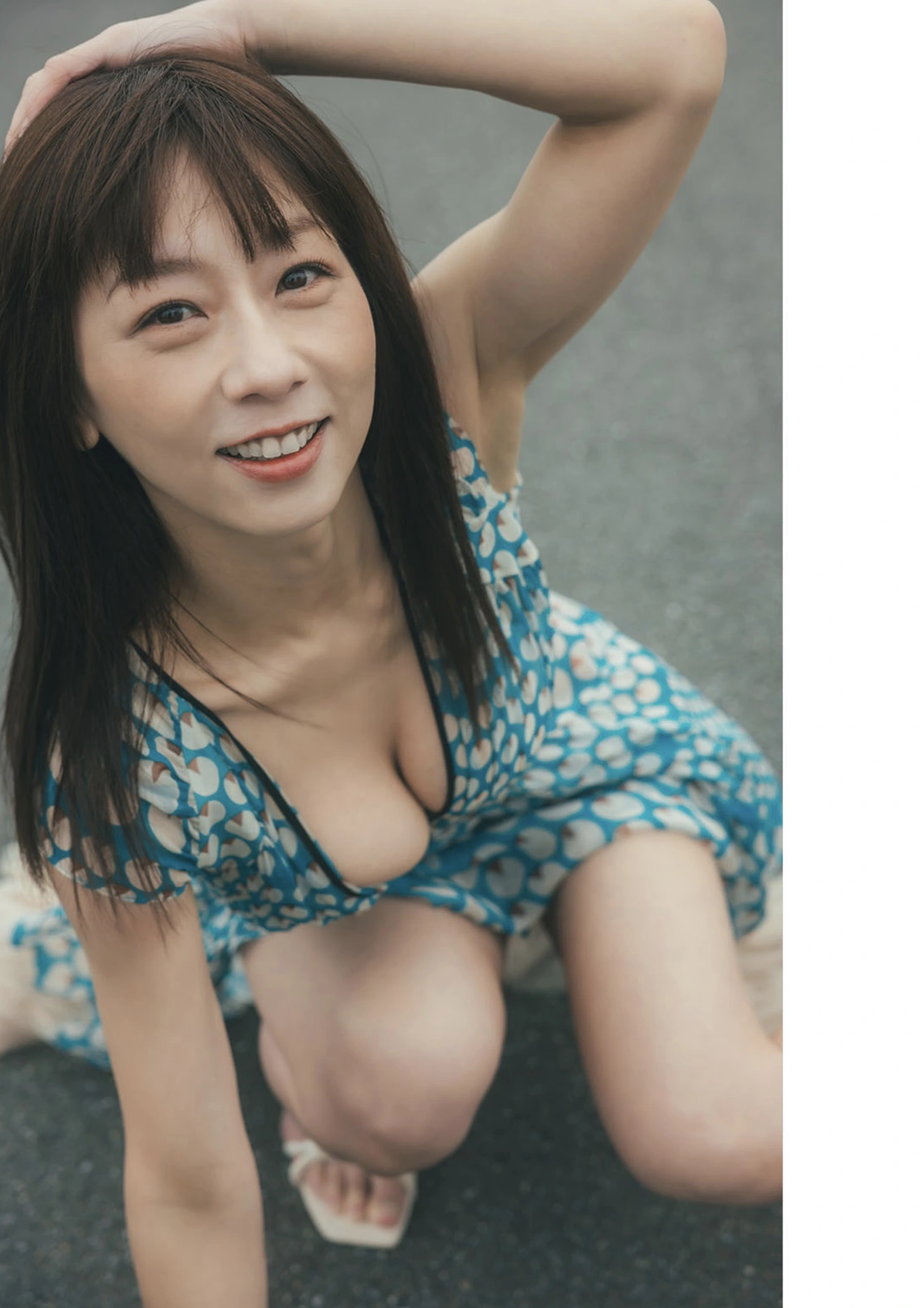 Sayaka Tashiro たしろさやか, Weekly Playboy 2025 No.22 (週刊プレイボーイ 2025年22号) 15 Sayaka Tashiro たしろさやか, Weekly Playboy 2025 No.22 (週刊プレイボーイ 2025年22号)