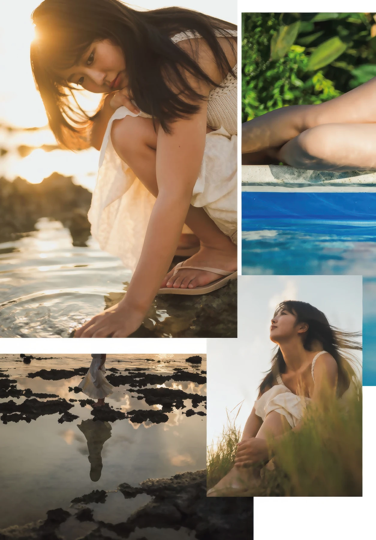 Ririka Fukui 福井梨莉华, Shonen Magazine 2025 No.49 (周刊少年マガジン 2025年49号)