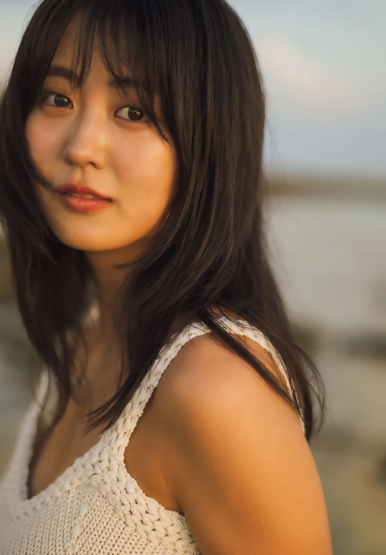 Ririka Fukui 福井梨莉华, Shonen Magazine 2025 No.49 (周刊少年マガジン 2025年49号)