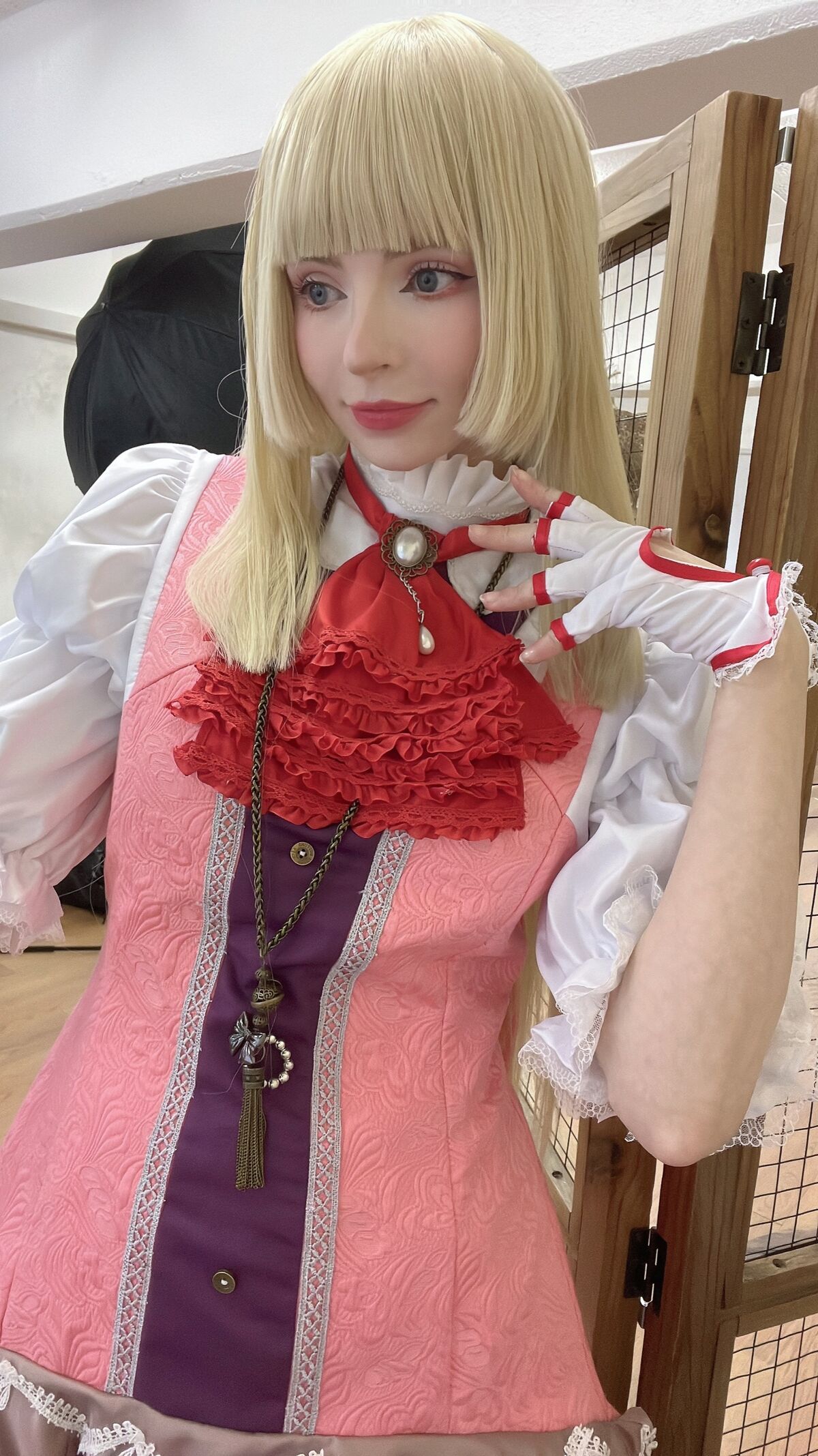 Coser@Peachmilky - Lili 22 Coser@Peachmilky - Lili