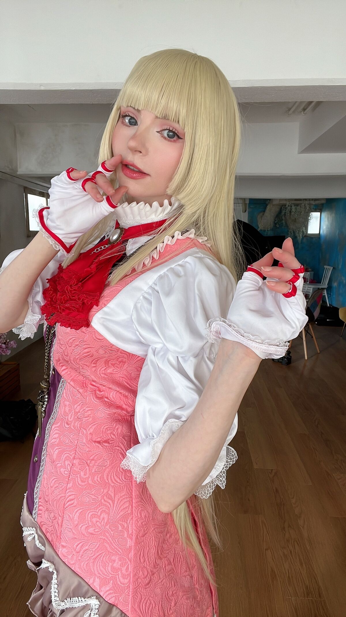 Coser@Peachmilky - Lili 23 Coser@Peachmilky - Lili