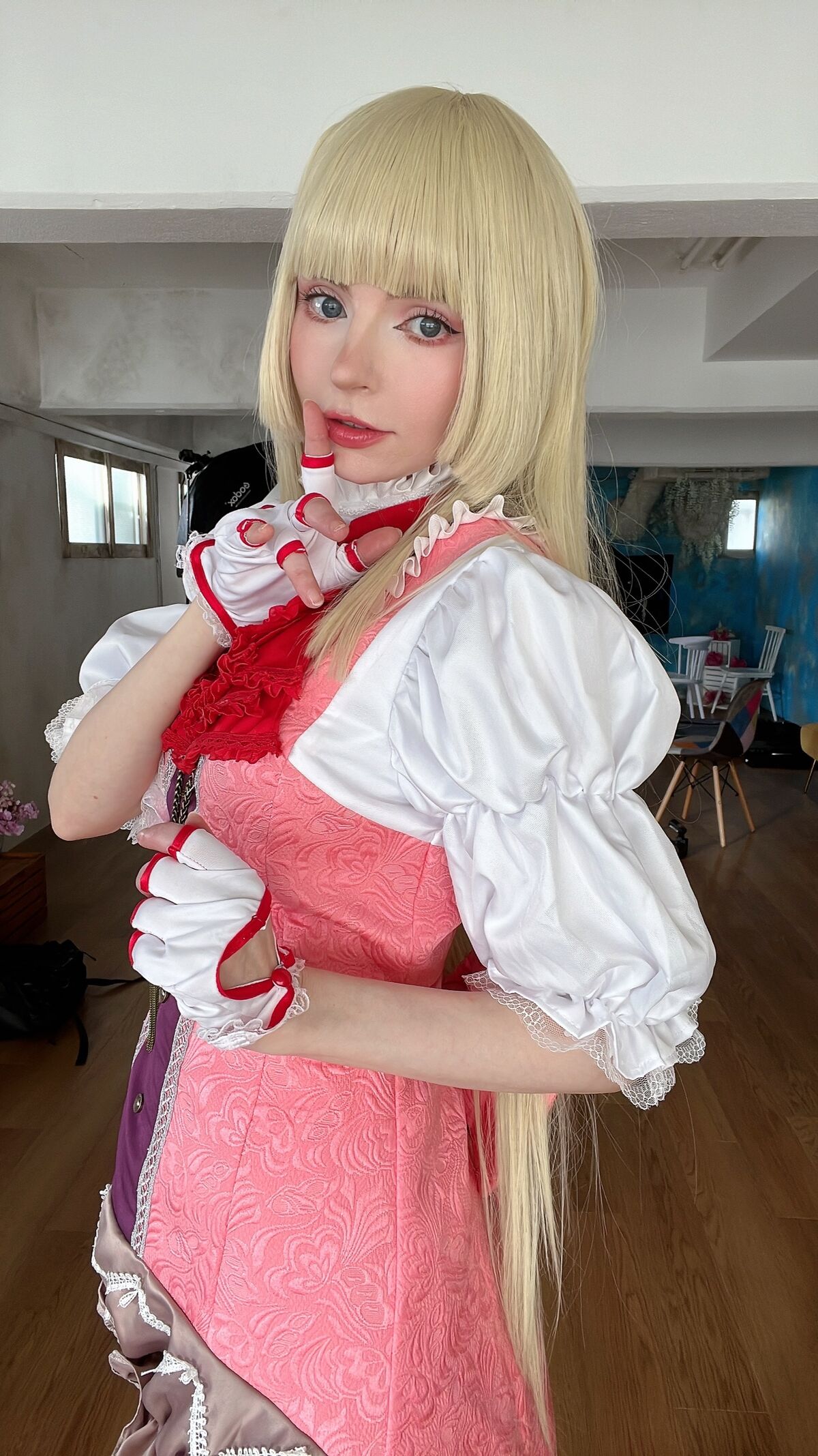 Coser@Peachmilky - Lili 24 Coser@Peachmilky - Lili
