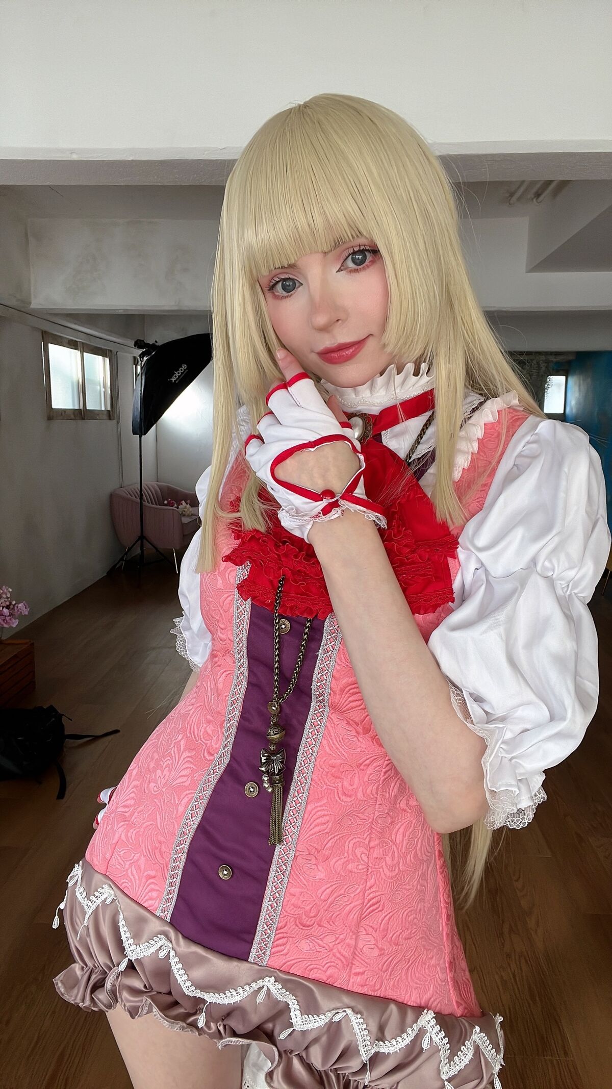 Coser@Peachmilky - Lili 25 Coser@Peachmilky - Lili