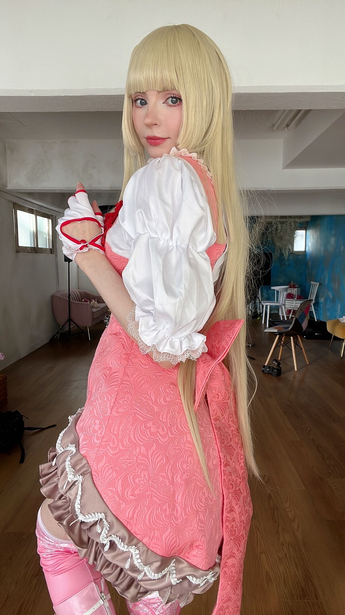 Coser@Peachmilky - Lili 26 Coser@Peachmilky - Lili