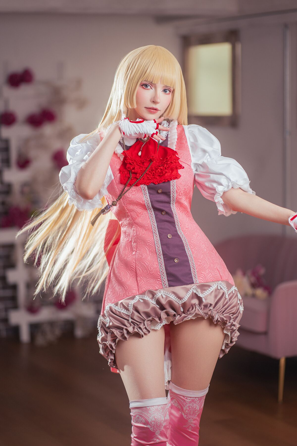 Coser@Peachmilky - Lili 36 Coser@Peachmilky - Lili