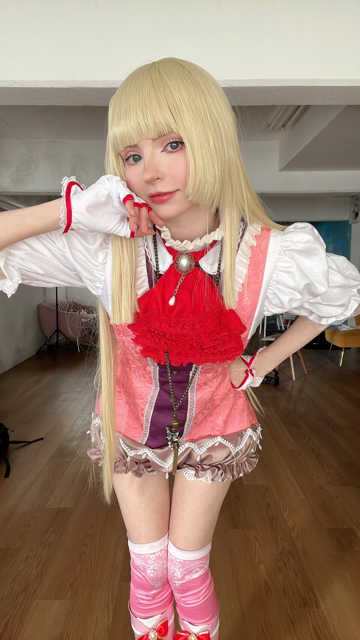 Coser@Peachmilky - Lili 29 Coser@Peachmilky - Lili