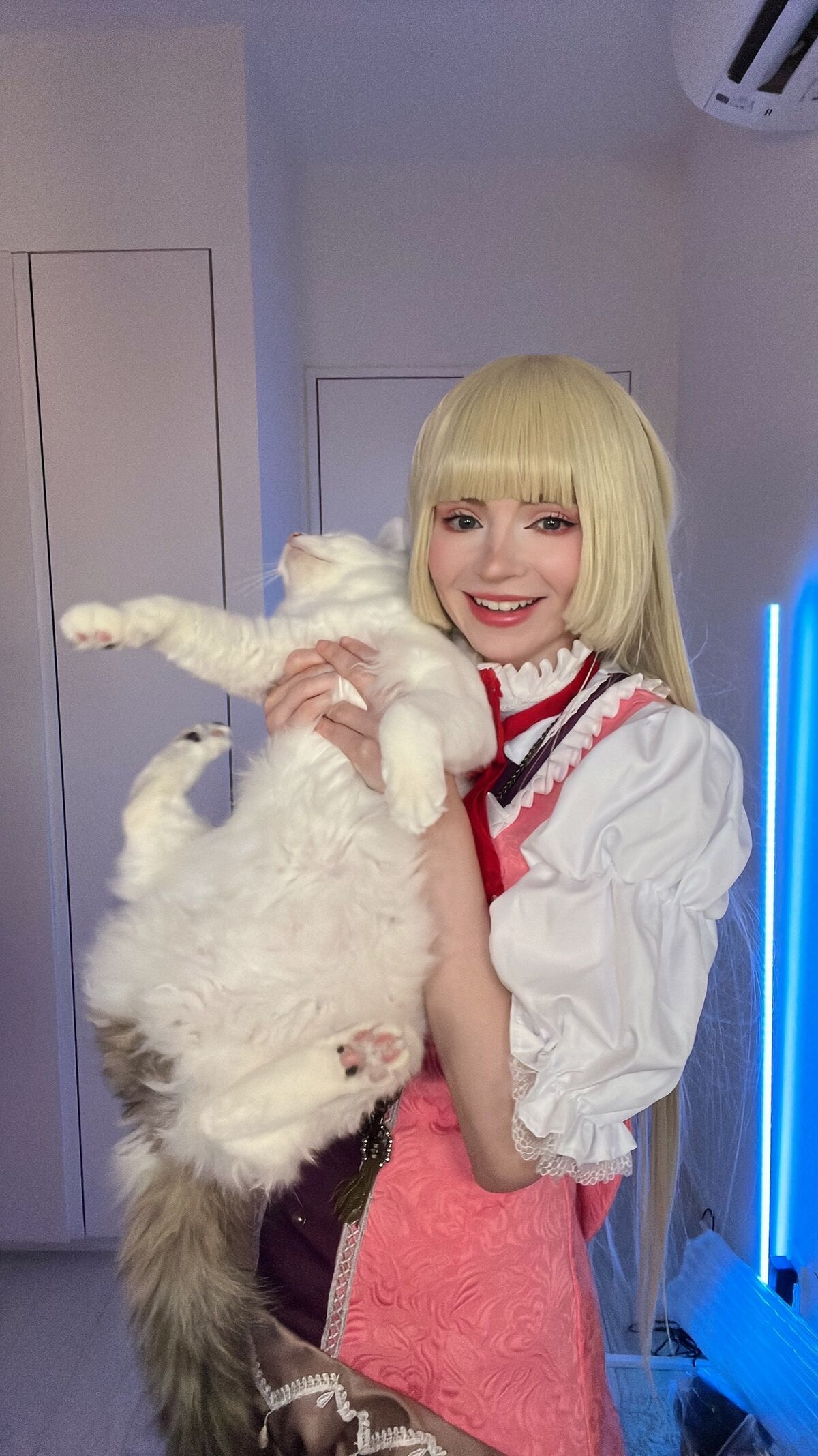 Coser@Peachmilky - Lili 32 Coser@Peachmilky - Lili