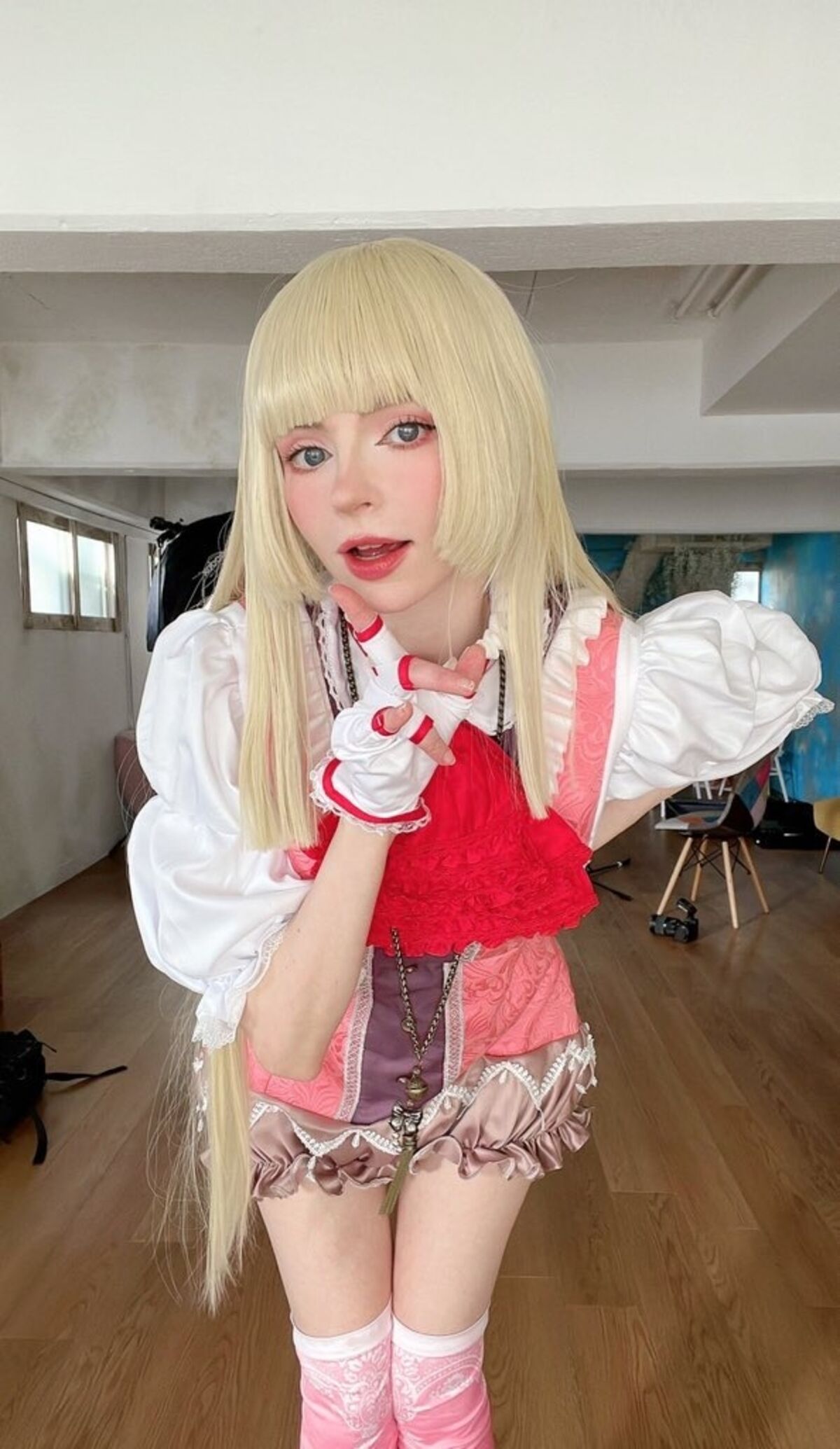 Coser@Peachmilky - Lili 33 Coser@Peachmilky - Lili