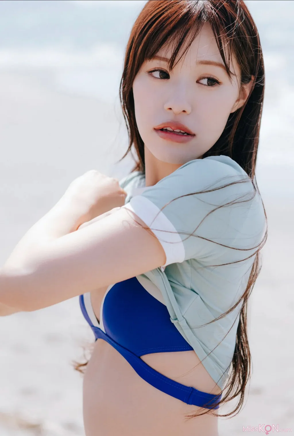 Anyu Hirose (広瀬晏夕)_ FRIDAYデジタル写真集 らぶあんゆっ Vol.1