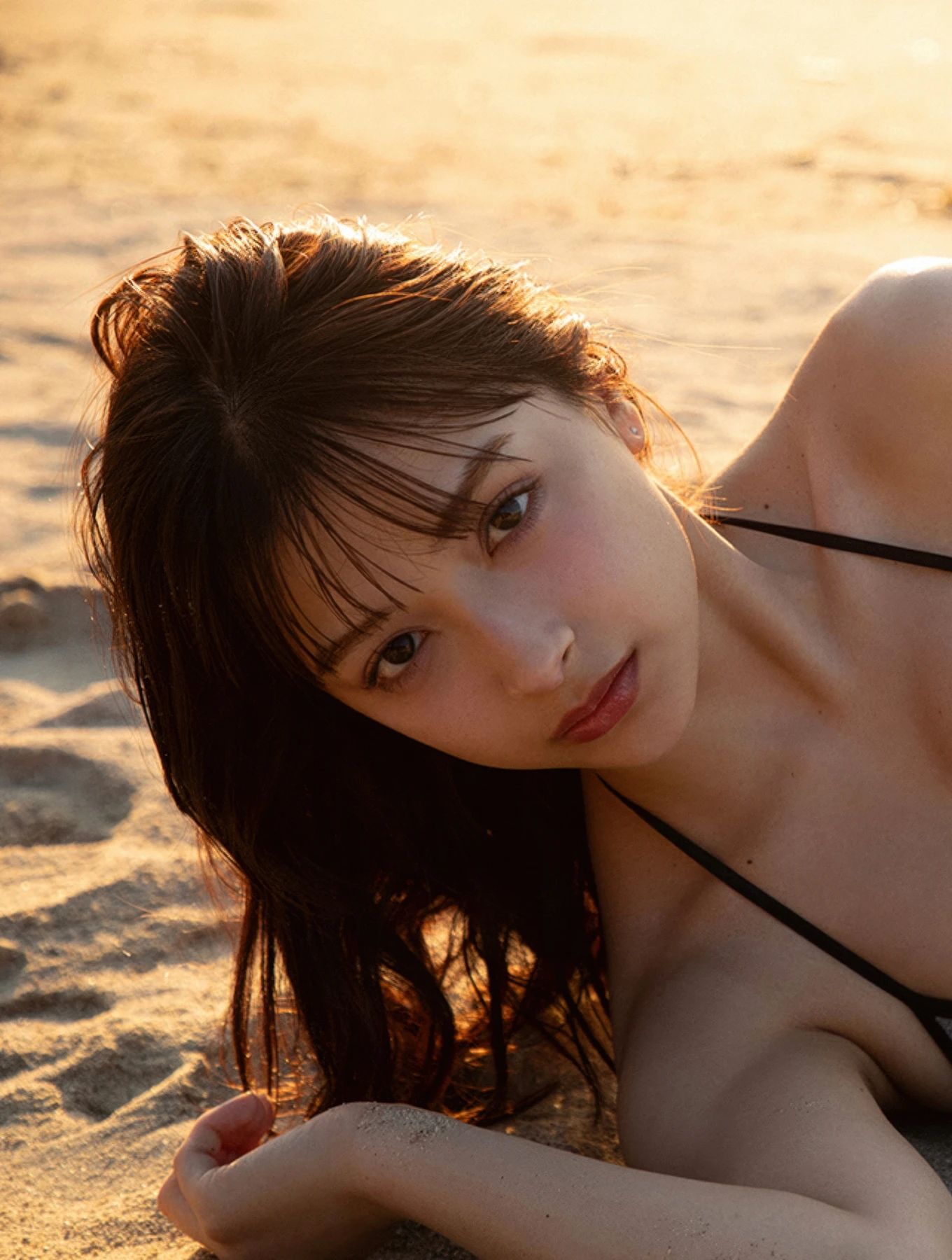 エリマリ姉妹, 週プレ＋Special No.341 「追い越していいよ、私はここにいるから。1st week」 Set.01