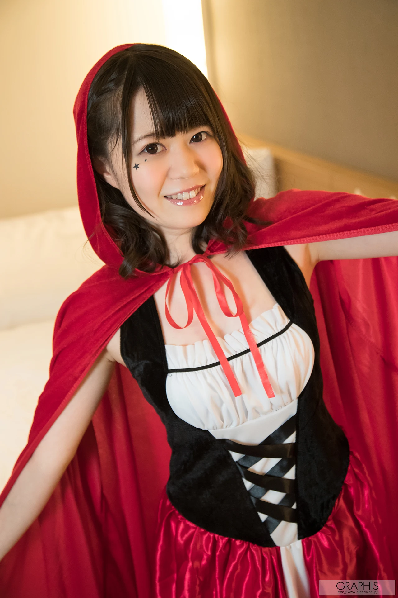 Miku みく & Mio ＆みお, Graphis Limited Edition HALLOWEEN SPECIAL EXTRA 001
