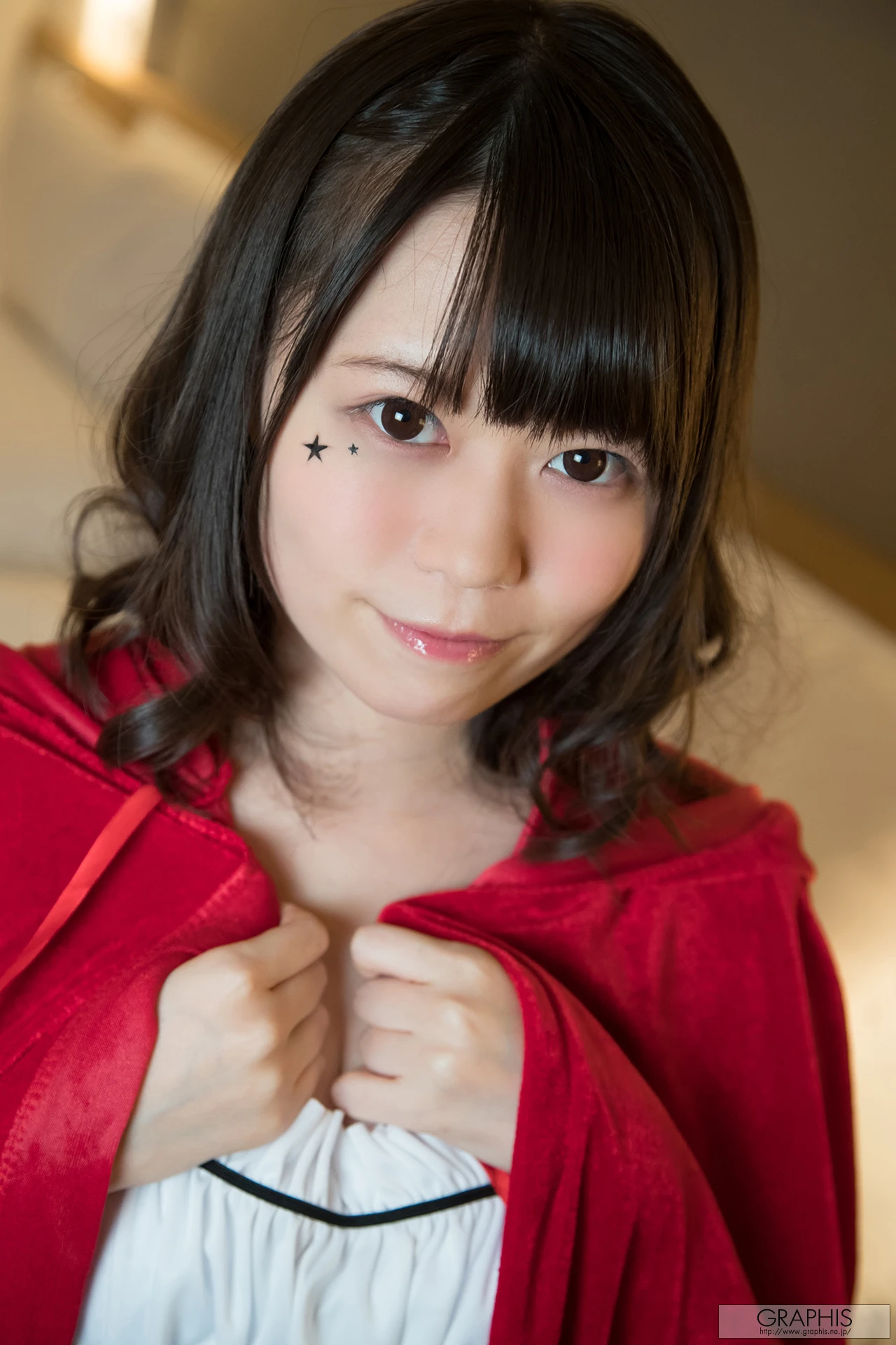 Miku みく & Mio ＆みお, Graphis Limited Edition HALLOWEEN SPECIAL EXTRA 001