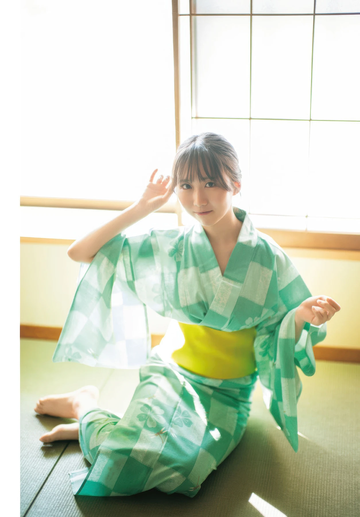 Rine Utsumi 内海里音, Dragon Age ヤングドラゴンエイジ 2025.11 Vol.31