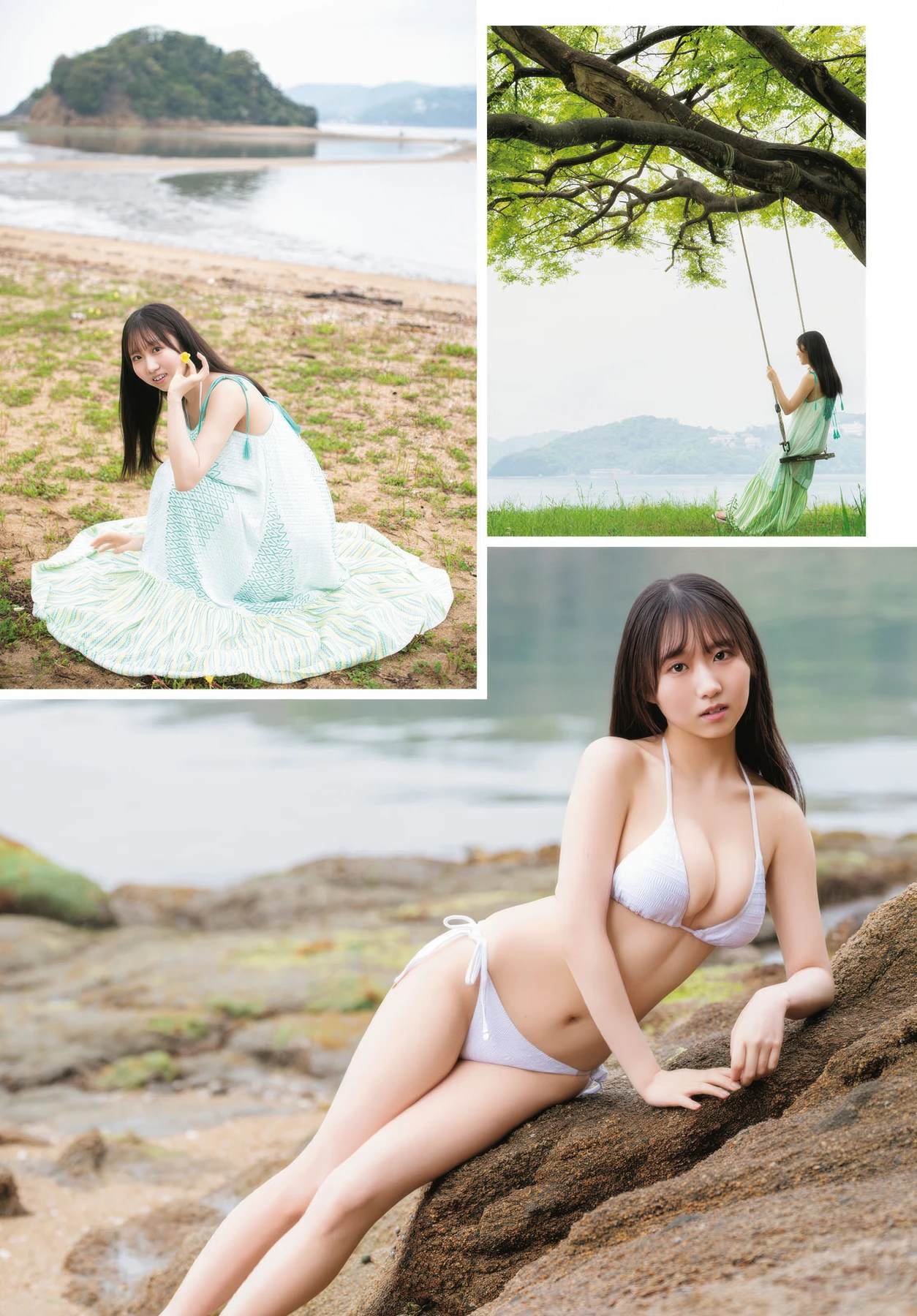 Rine Utsumi 内海里音, Dragon Age ヤングドラゴンエイジ 2025.11 Vol.31