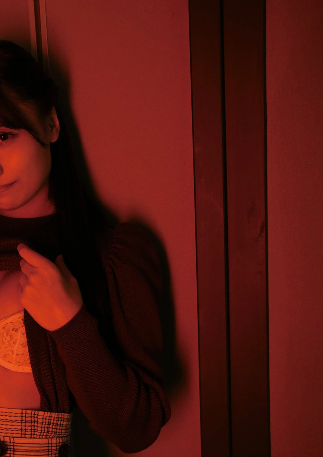 Yuka Suzuki 鈴木優香, BUBKAデジタル写真集 「W-DAY on the floor」 Set.02