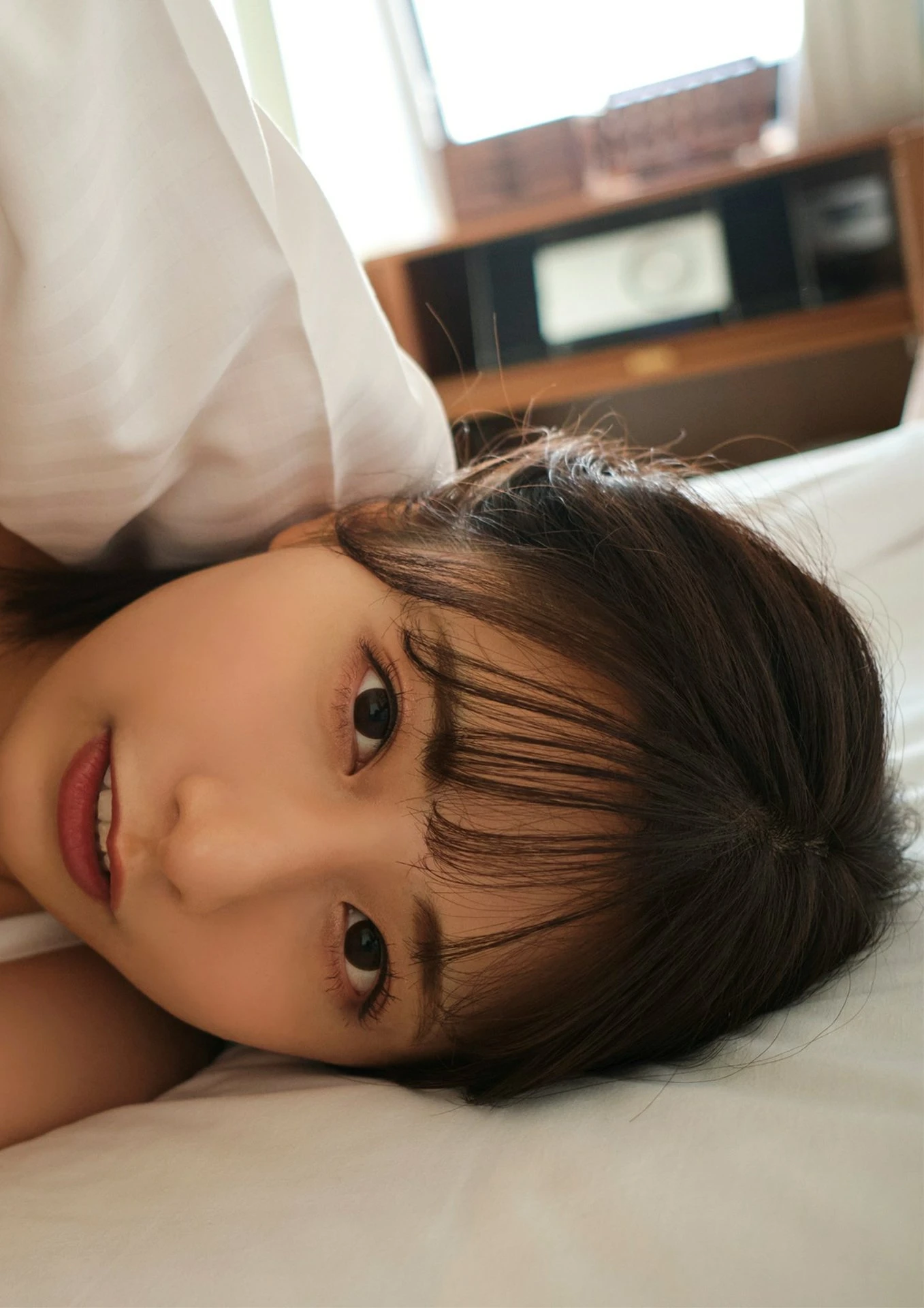 Yuka Suzuki 鈴木優香, BUBKAデジタル写真集 「W-DAY on the floor」 Set.02