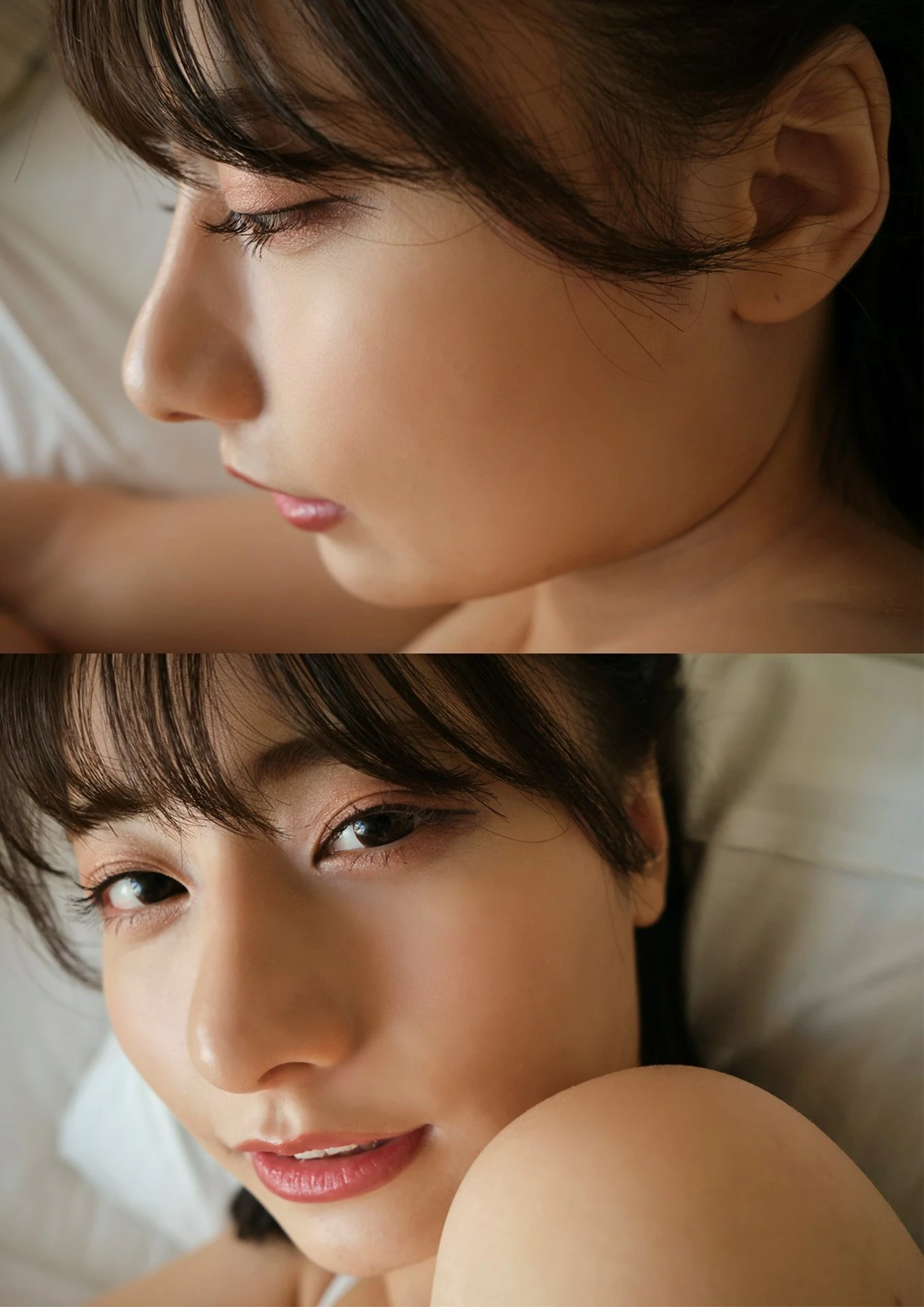 Yuka Suzuki 鈴木優香, BUBKAデジタル写真集 「W-DAY on the floor」 Set.02