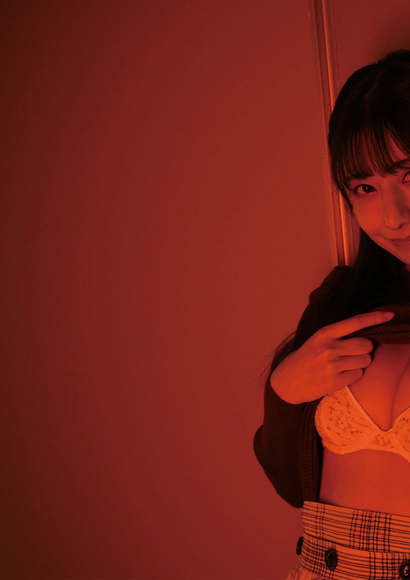 Yuka Suzuki 鈴木優香, BUBKAデジタル写真集 「W-DAY on the floor」 Set.02